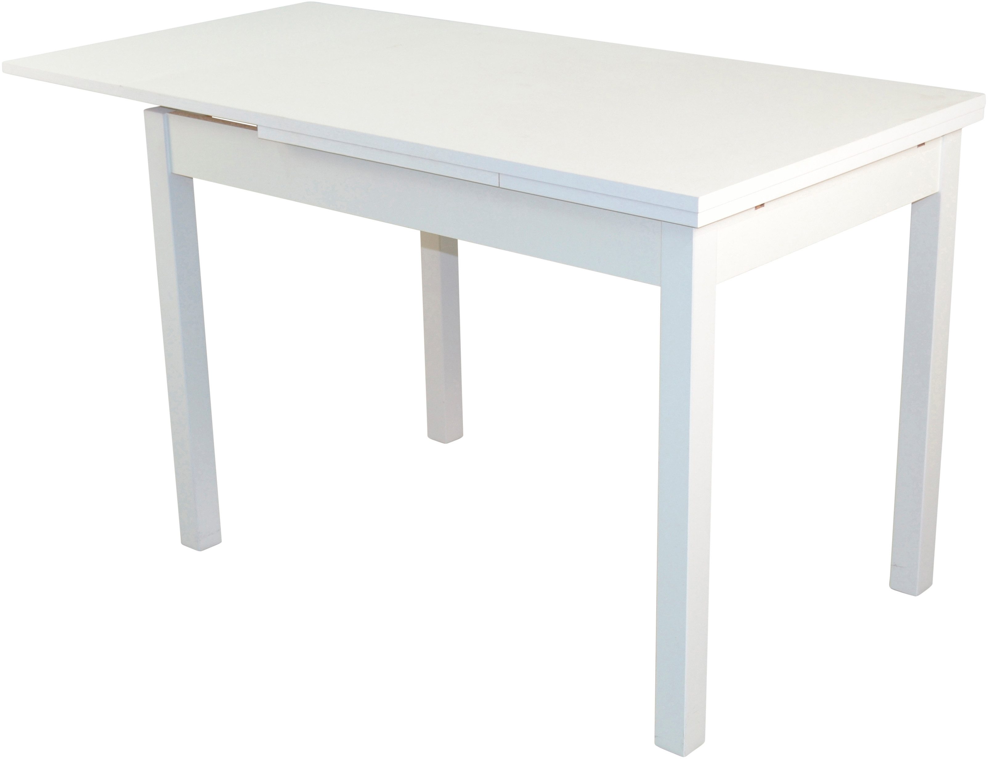 HOFMANN LIVING AND MORE Eethoek 5-delige eethoek Stoelen voorgemonteerd (voordeelset, 5-delig)