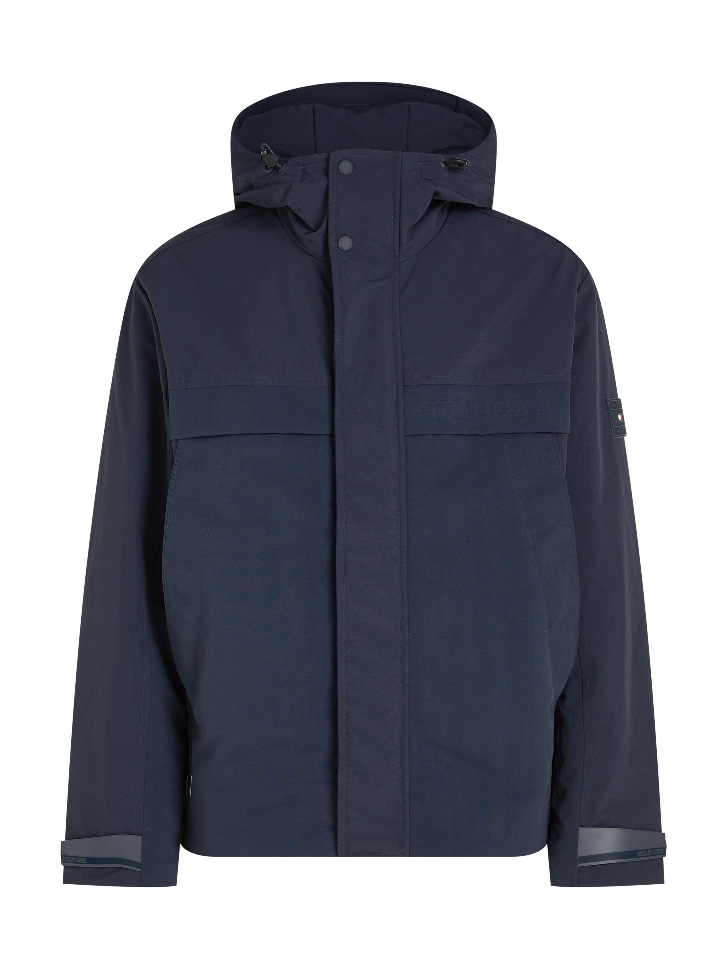 Tommy Hilfiger Outdoorjack PORTLAND TEXTURE CLR BLOCK JKT