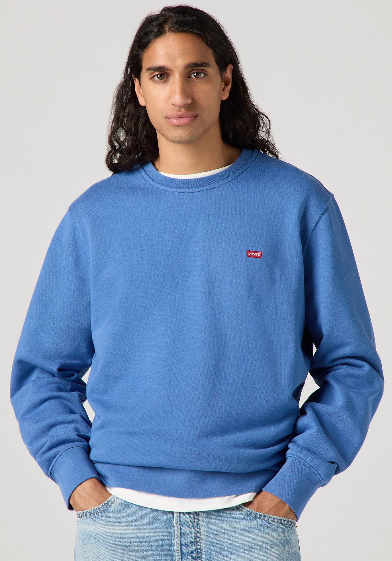 Levi's® Sweatshirt NEW ORIGINAL CREW