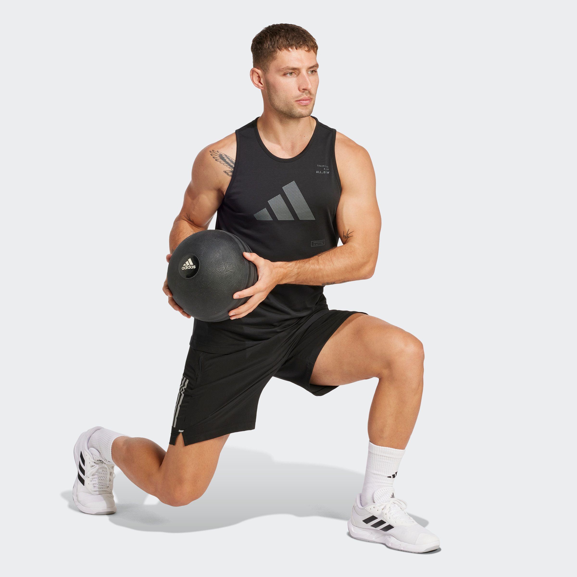 adidas Performance Tanktop M TR CAT G TK