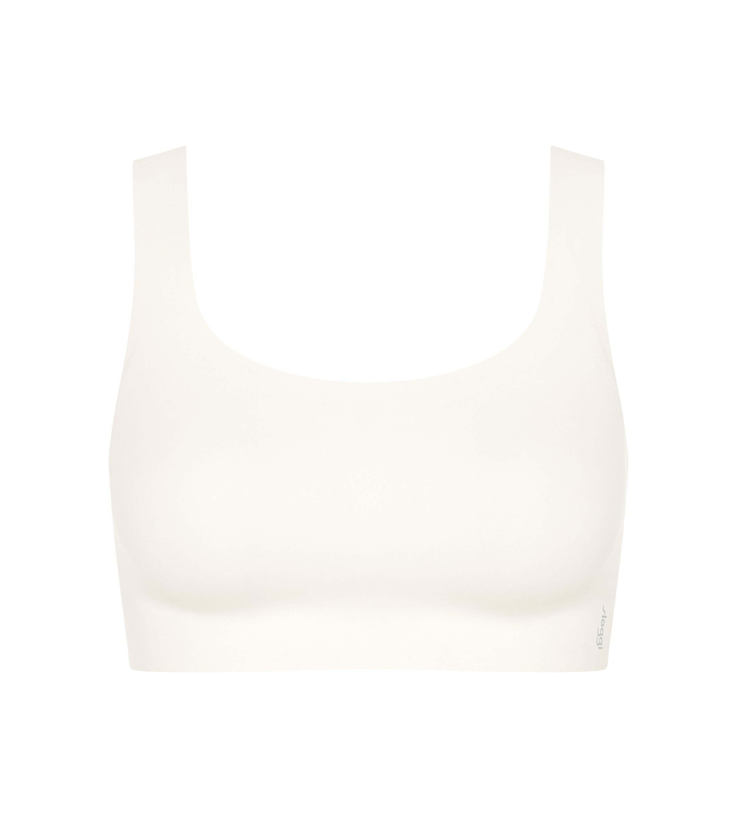 Sloggi Bustier NEU: ZERO Feel 2.0 Top naadloos en onzichtbaar
