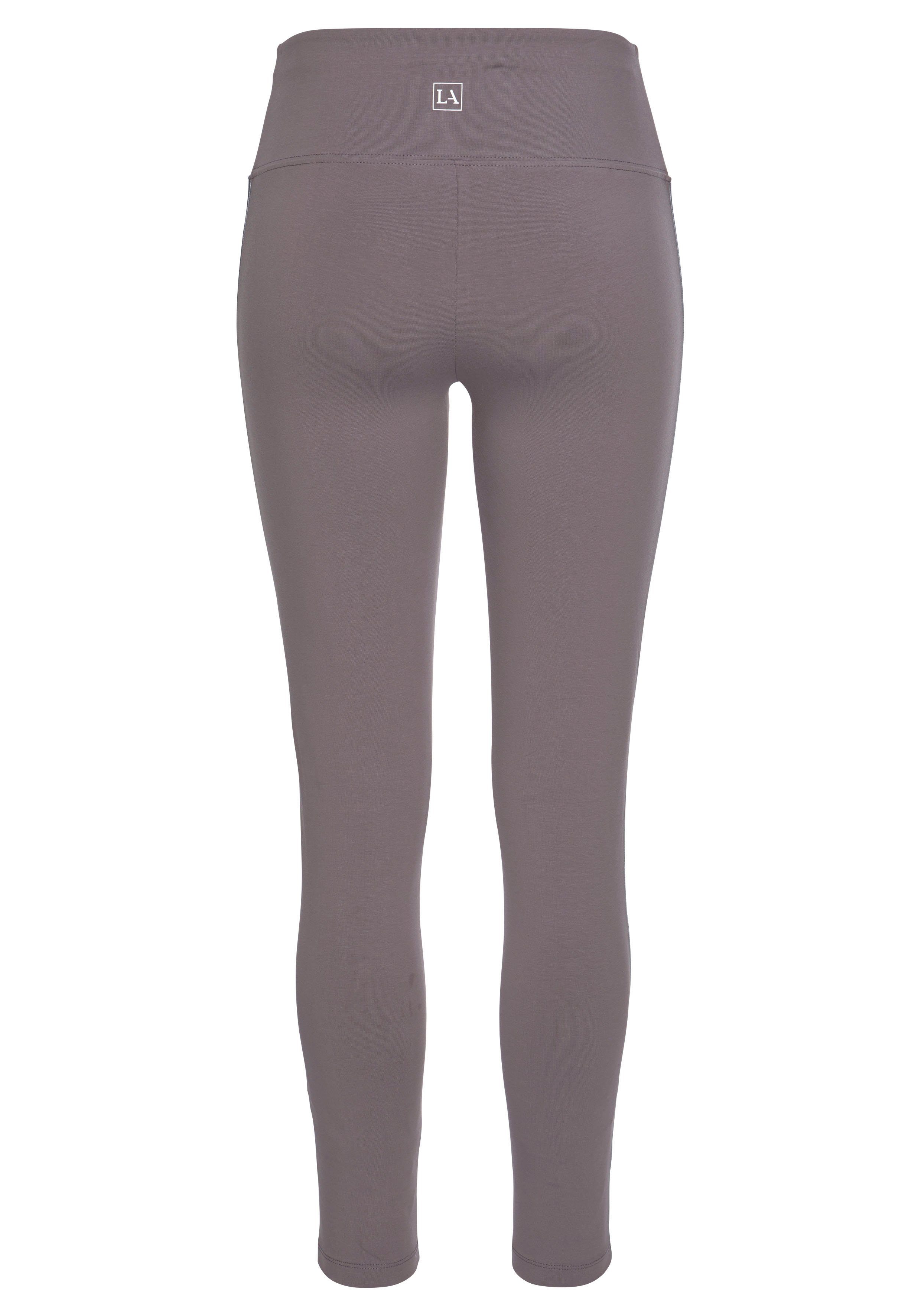 active by Lascana Legging met brede comfortband