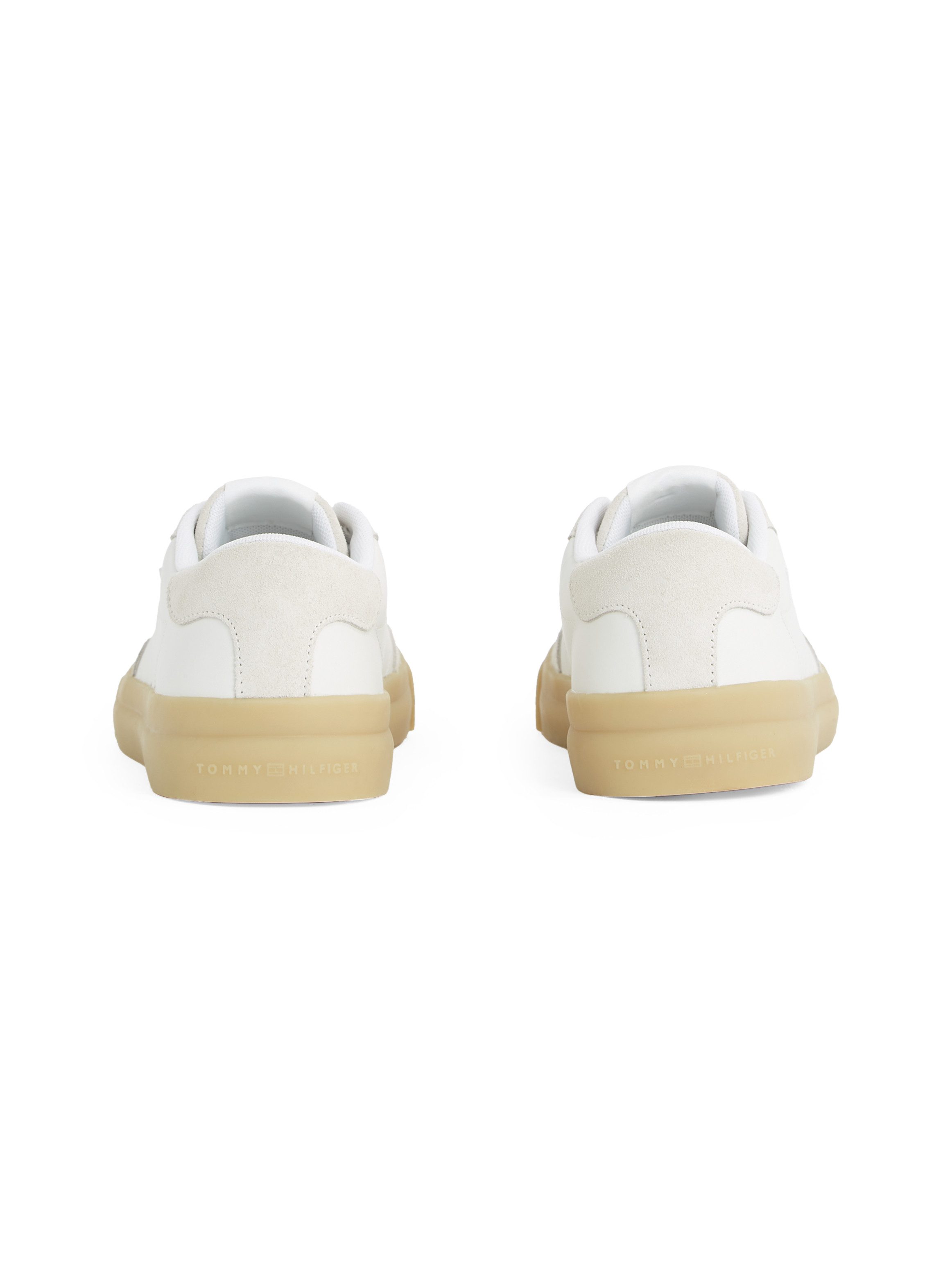 Tommy Hilfiger Plateausneakers TH CUPSET SUMMER LTH