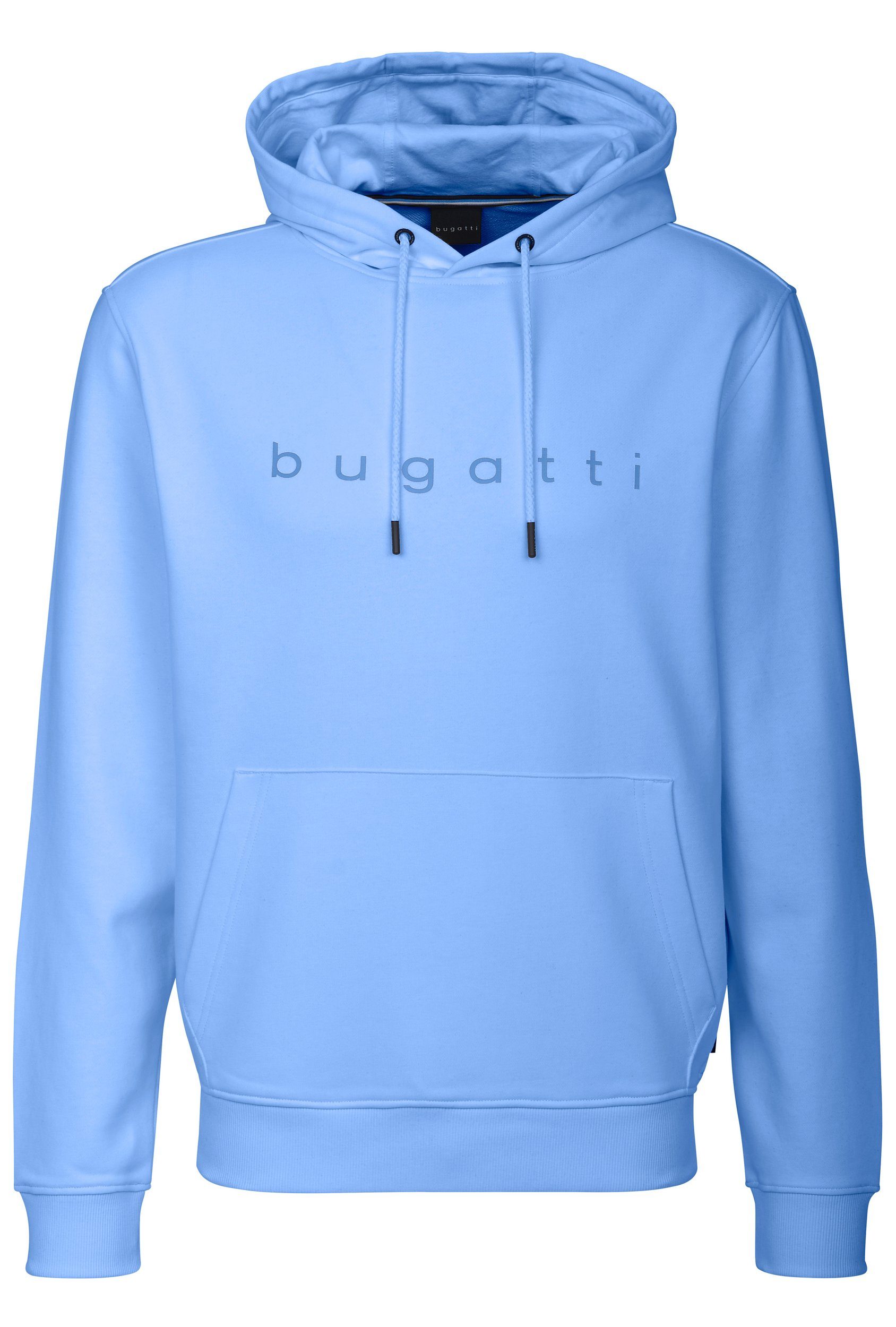 Bugatti Sweatshirt met -print