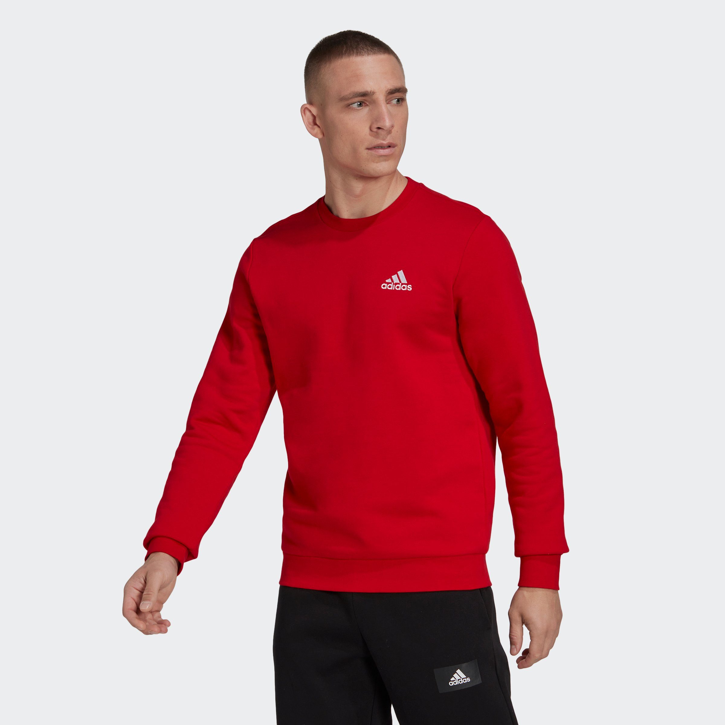Adidas Sportswear Sweatshirt ESSENTIALS FLEECE