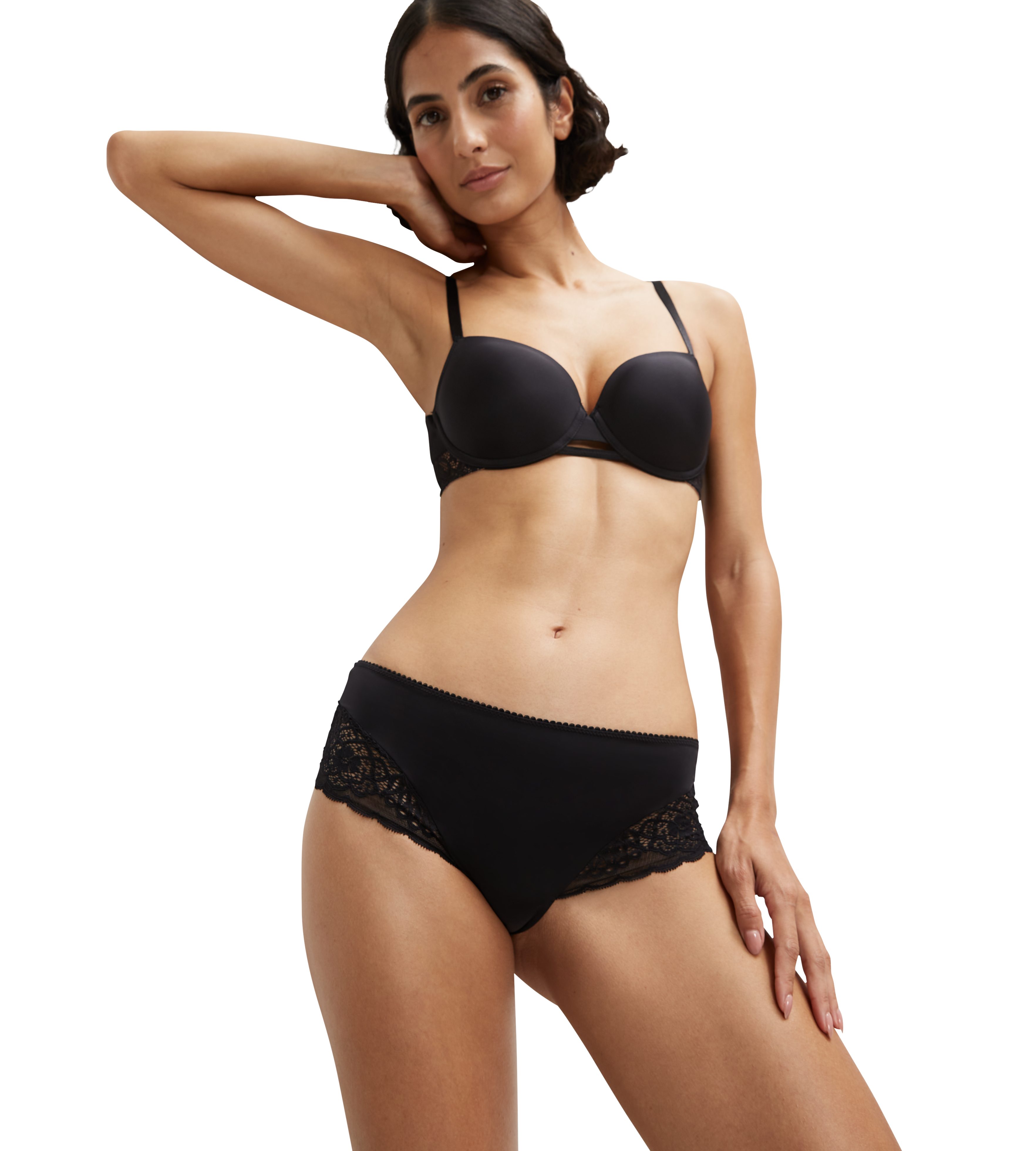 Triumph Slip Amourette Spotlight Hipster X
