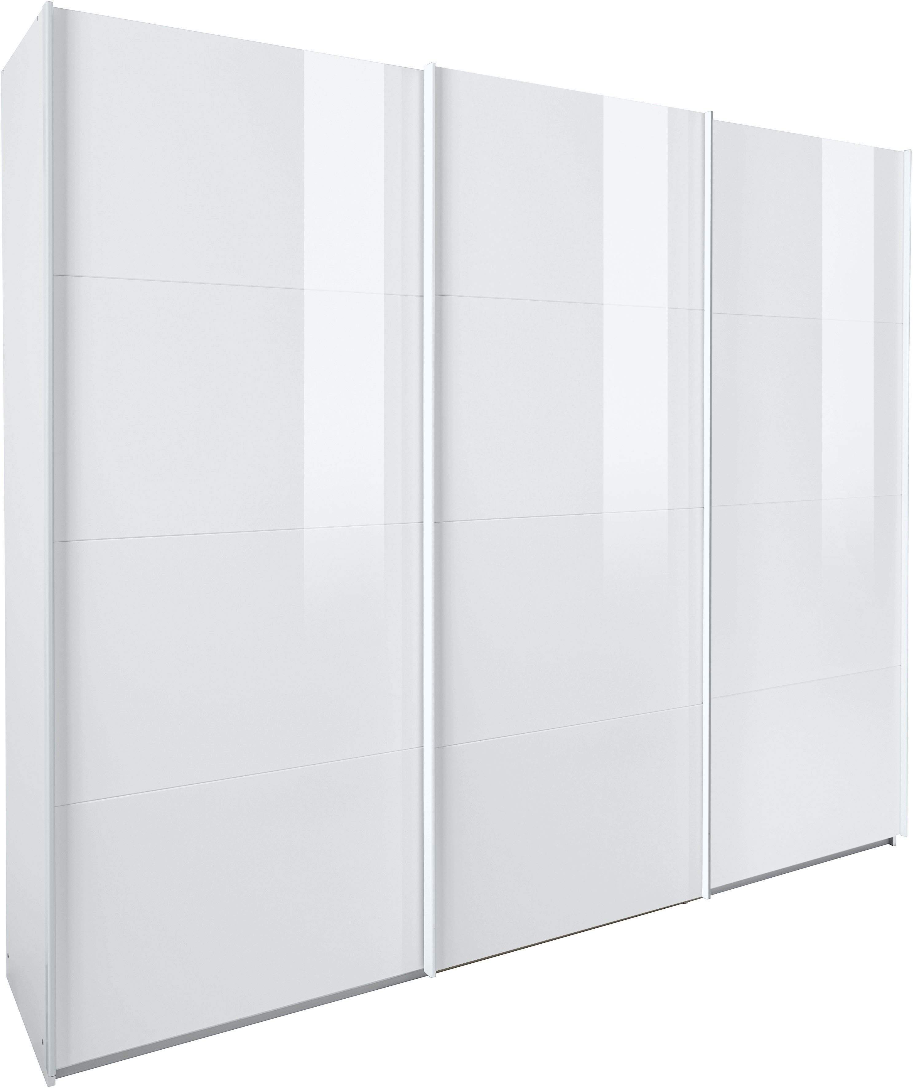 rauch Zweefdeurkast Kledingkast kast garderobe TOPSELLER OTELI incl. binnenindeling