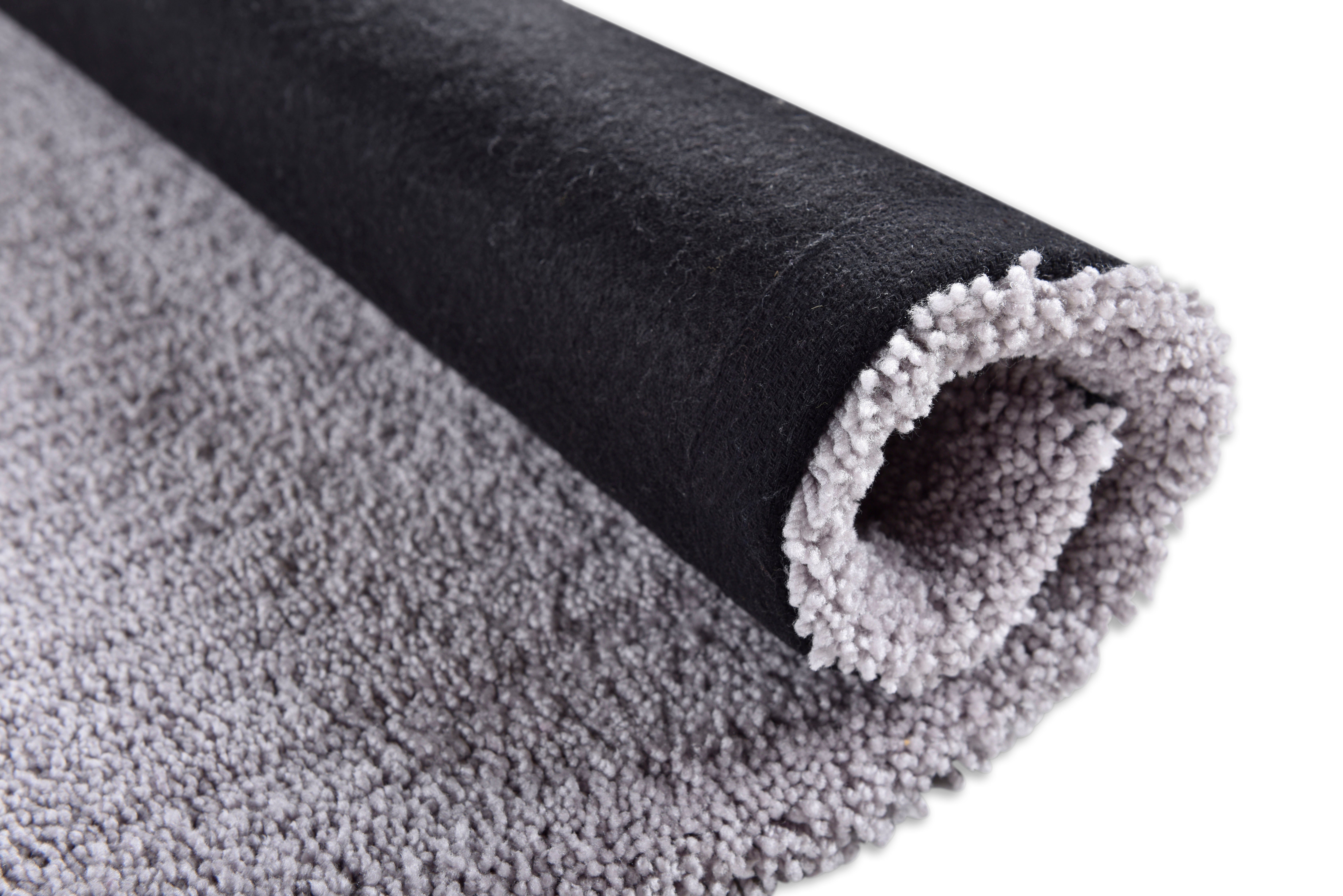 TOM TAILOR HOME Hoogpolig vloerkleed Shaggy-vloerkleed Cozy Uni kleuren, ook in pastelkleuren, zacht & knuffelig