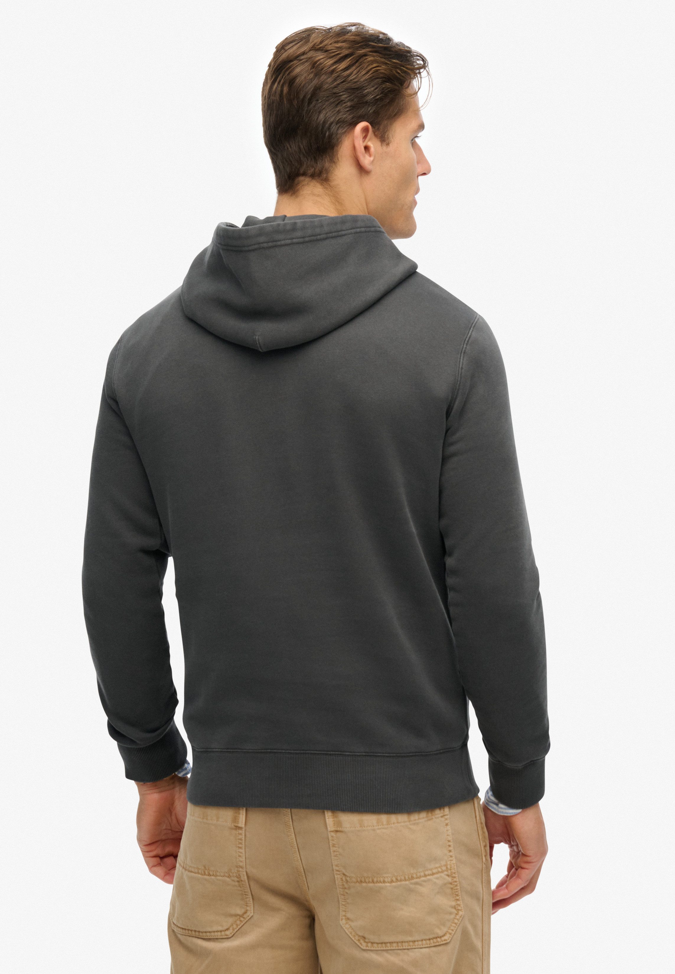 Superdry Hoodie MICRO LOGO HOOD