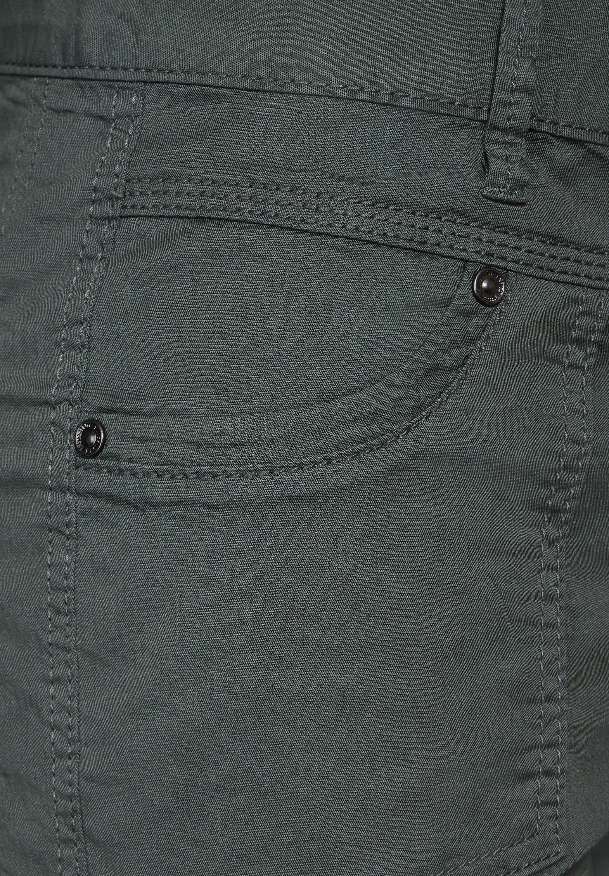 STREET ONE 3/4 broek met safari-look