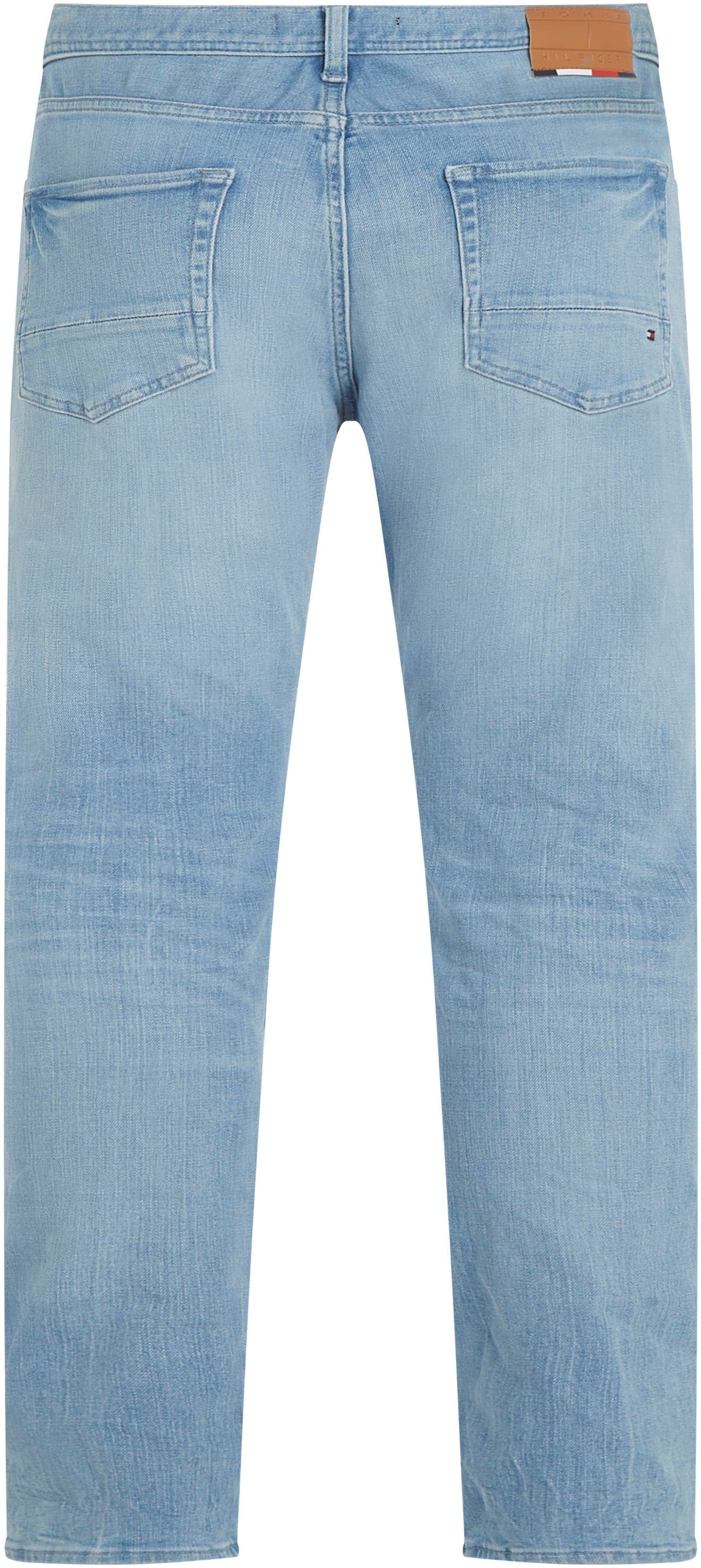 Tommy Hilfiger 5-pocket jeans TAPERED HOUSTON TH FLEX TUMON