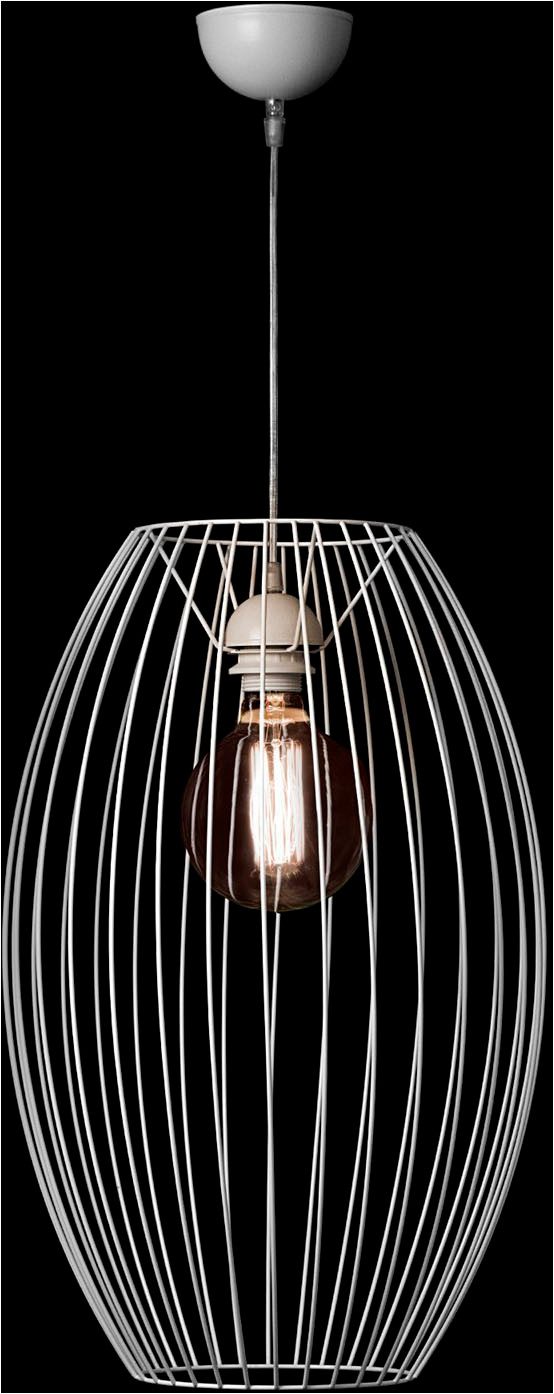 Kayoom Hanglamp Reyna 110 Industrieel en nostalgisch ontwerp (1 stuk)
