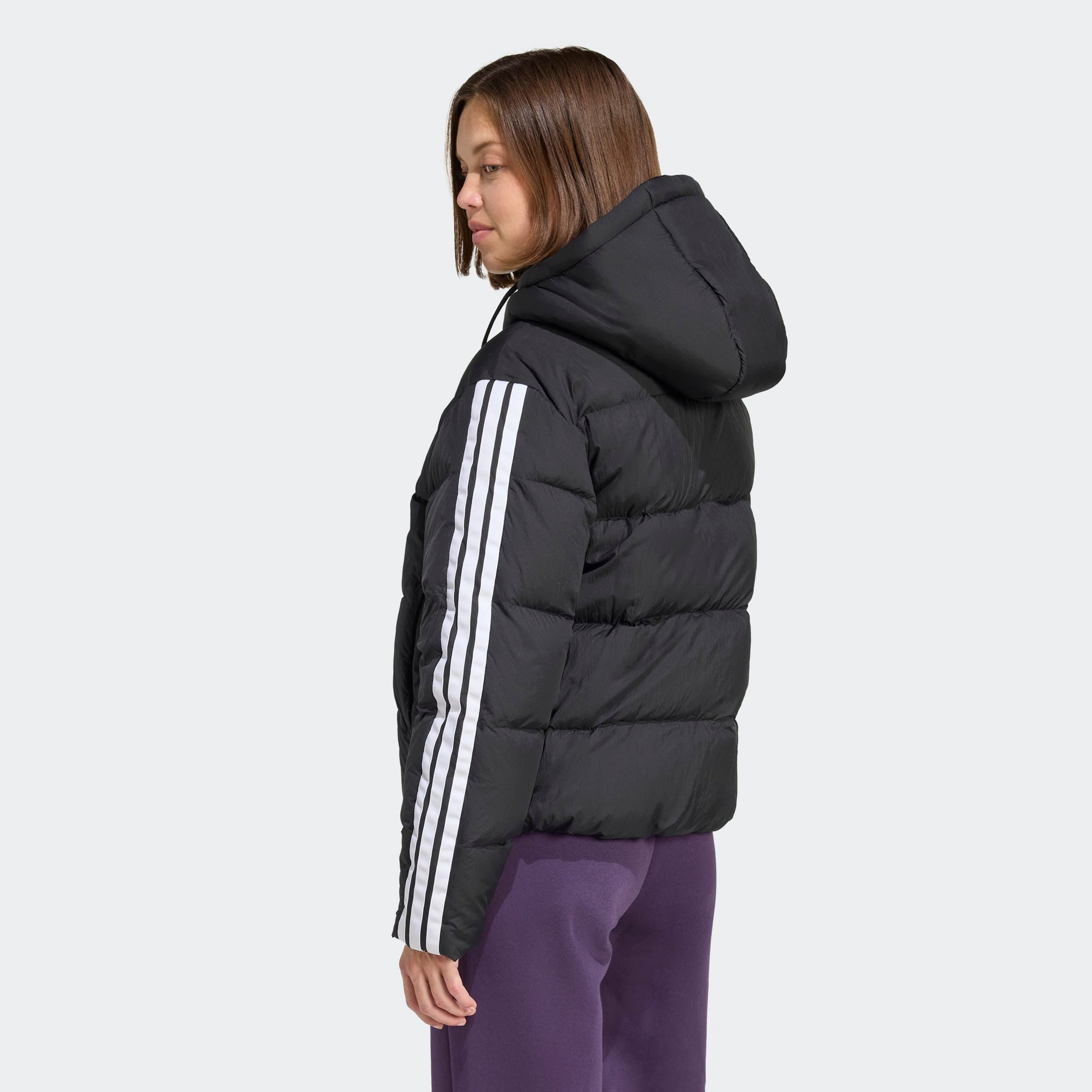 adidas Sportswear Outdoorjack W ESS 3S P D HO
