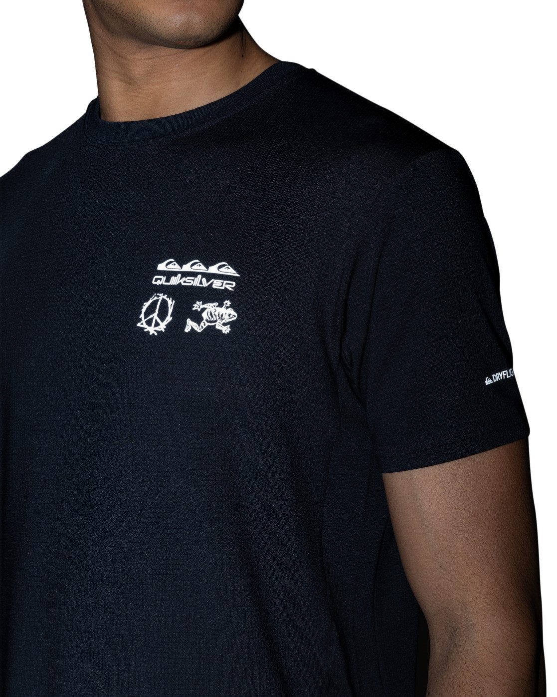 Quiksilver Functionele top Lap Time