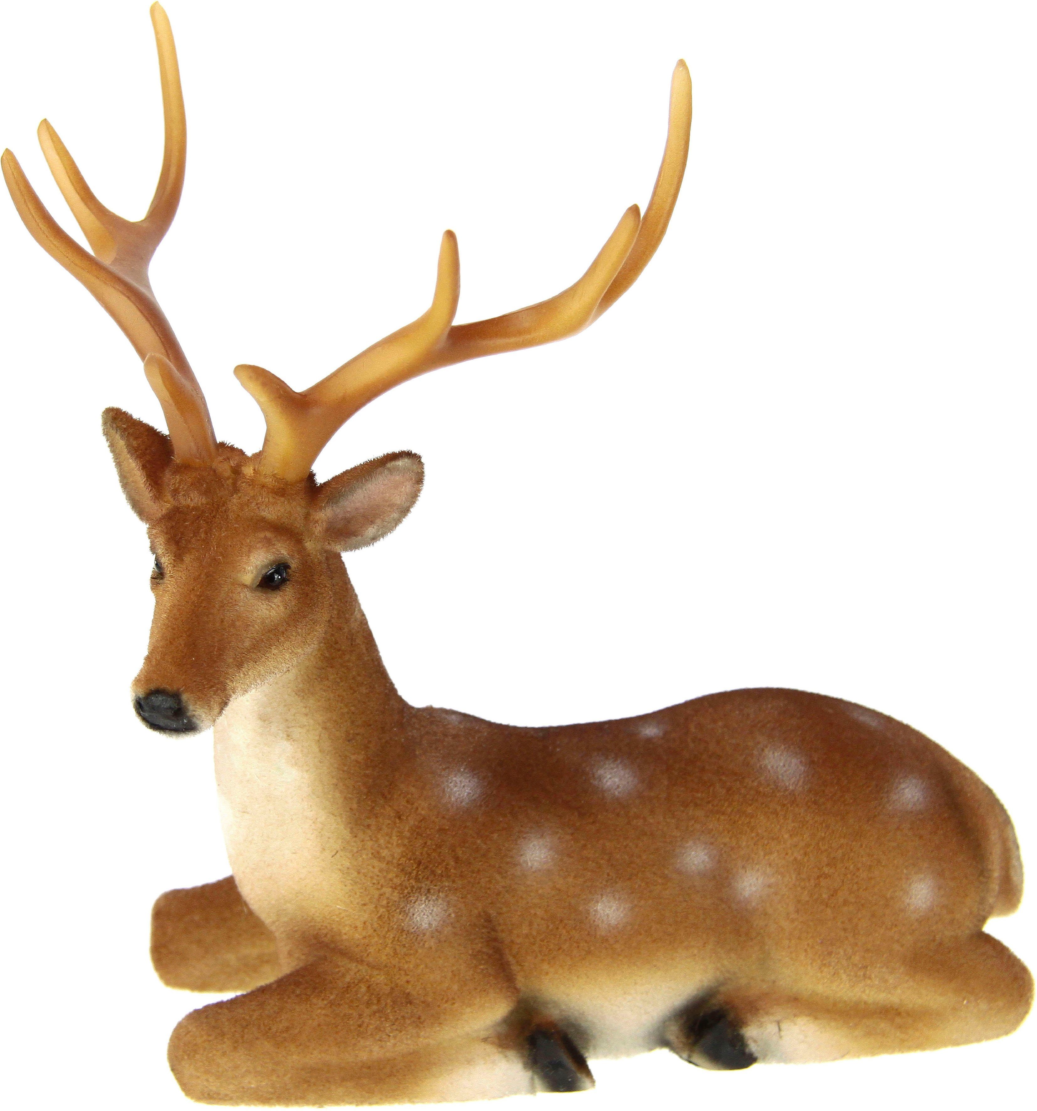 I.GE.A. Decoratief figuur Edelhert
