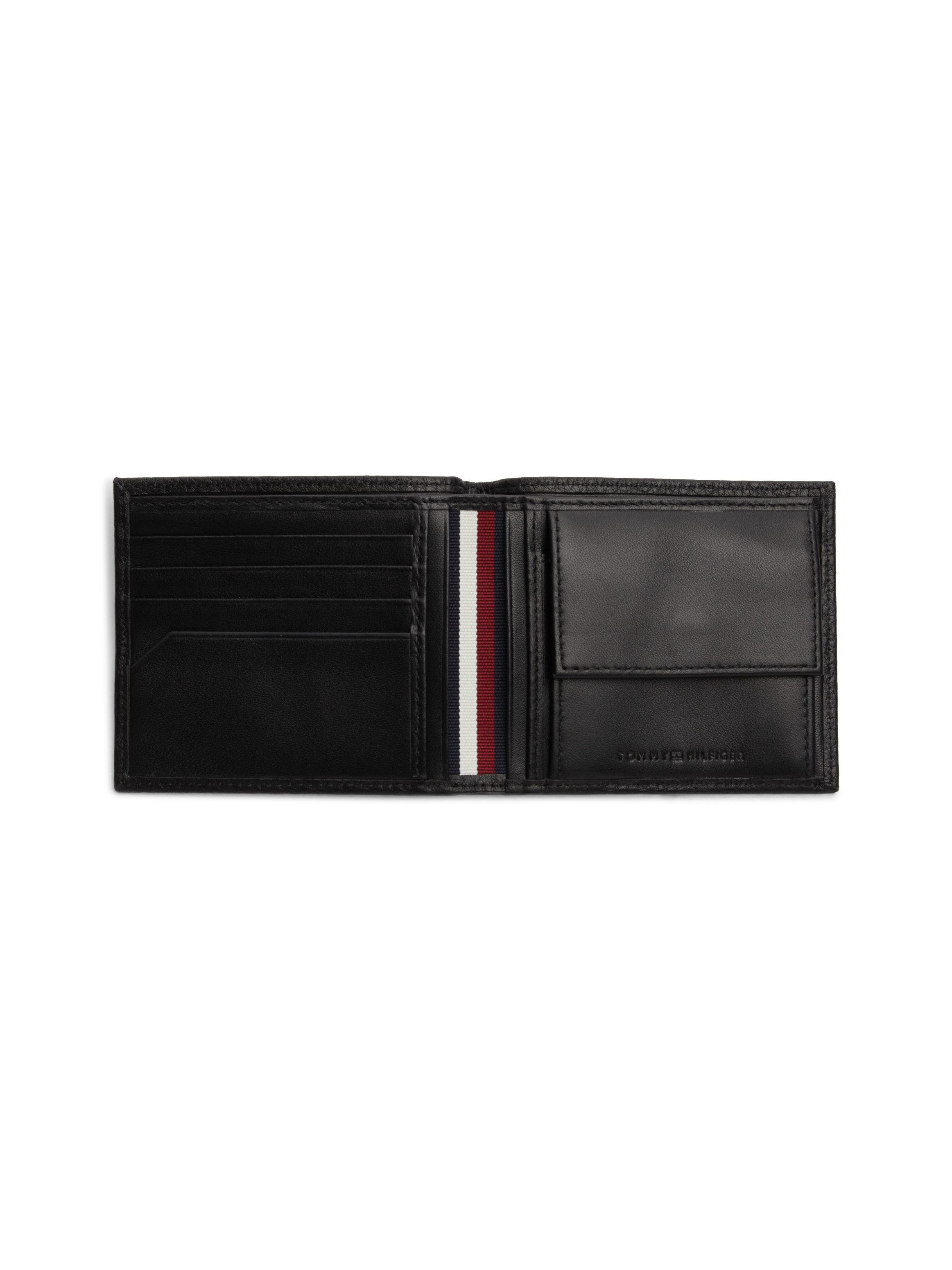 Tommy Hilfiger Portemonnee Men TH PREMIUM CC & COIN Bifold Wallet