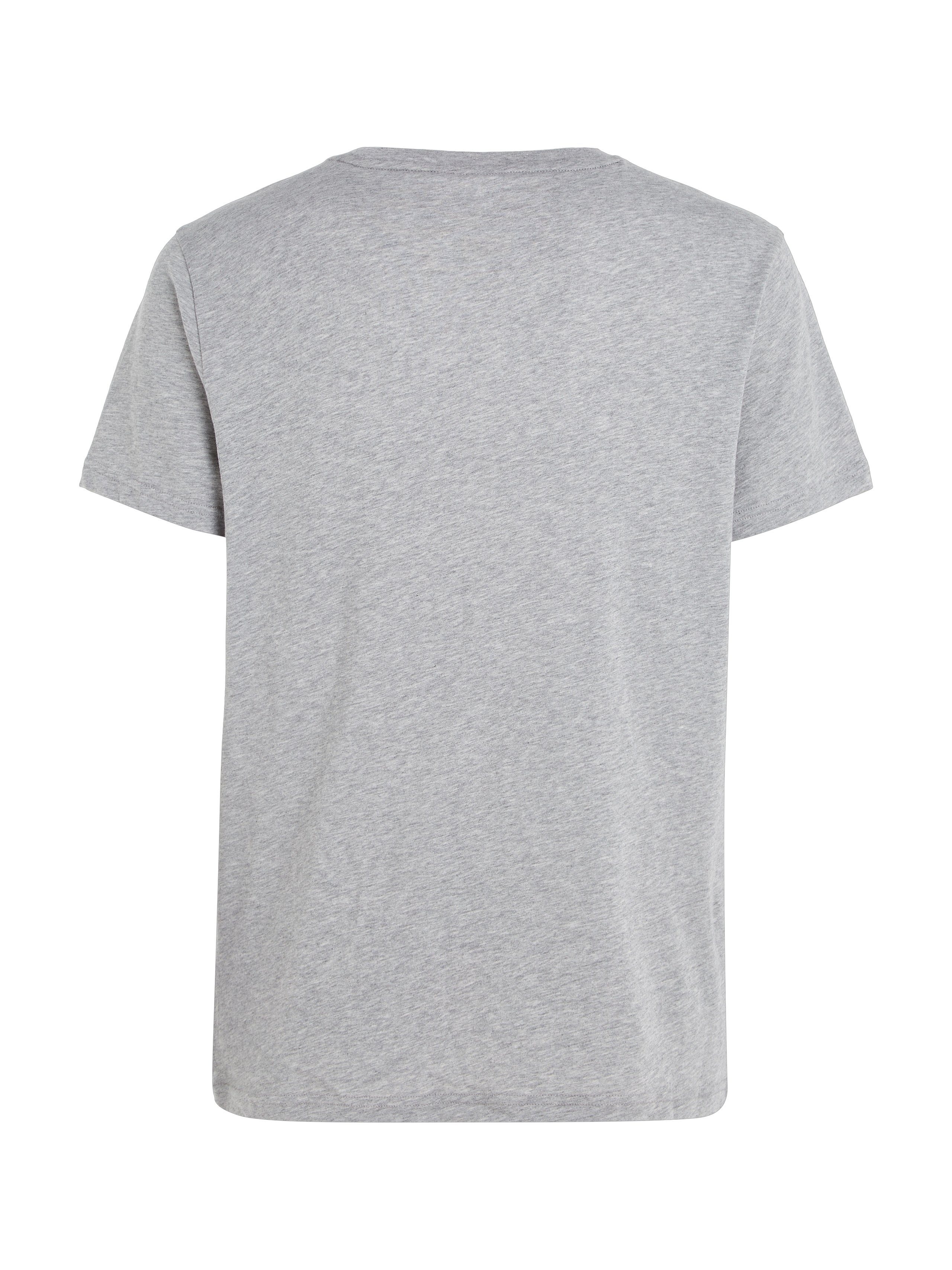 Tommy Hilfiger Underwear T-shirt CN SS TEE LOGO met tommy hilfiger merklogo-opdruk