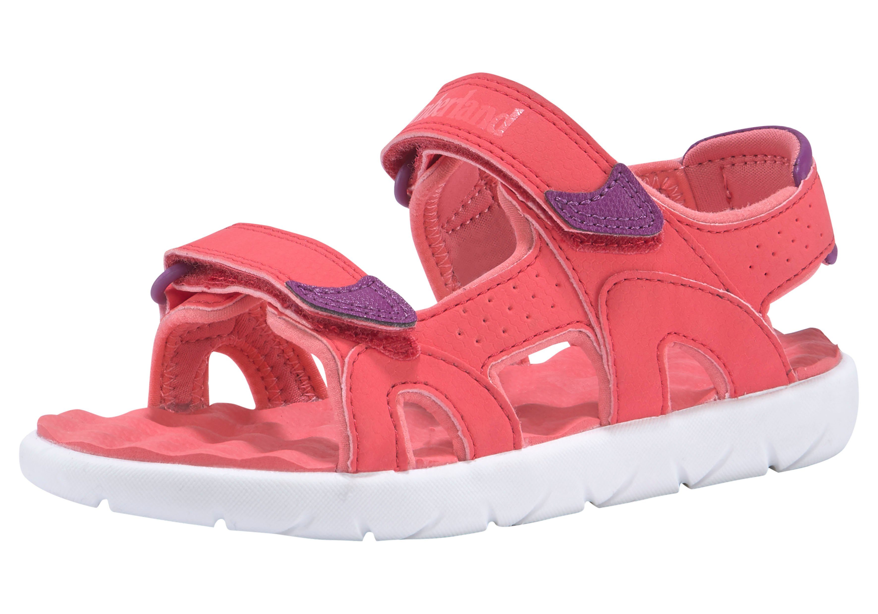 Timberland Outdoorsandalen Perkins Row 2-Strap vind je bij | OTTO