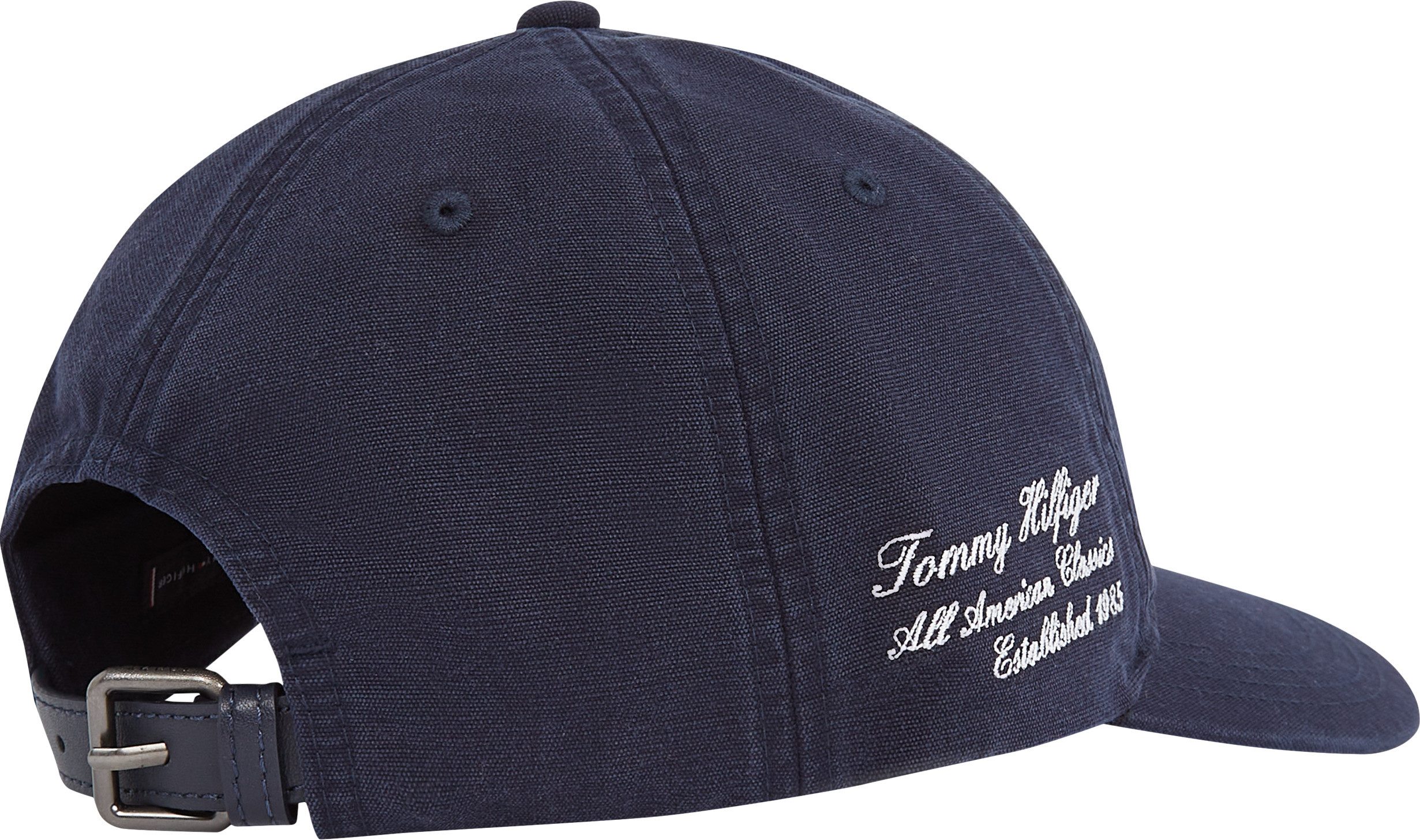 Tommy Hilfiger Baseball pet TH GRAPHIC WASHED 6 PANEL CAP