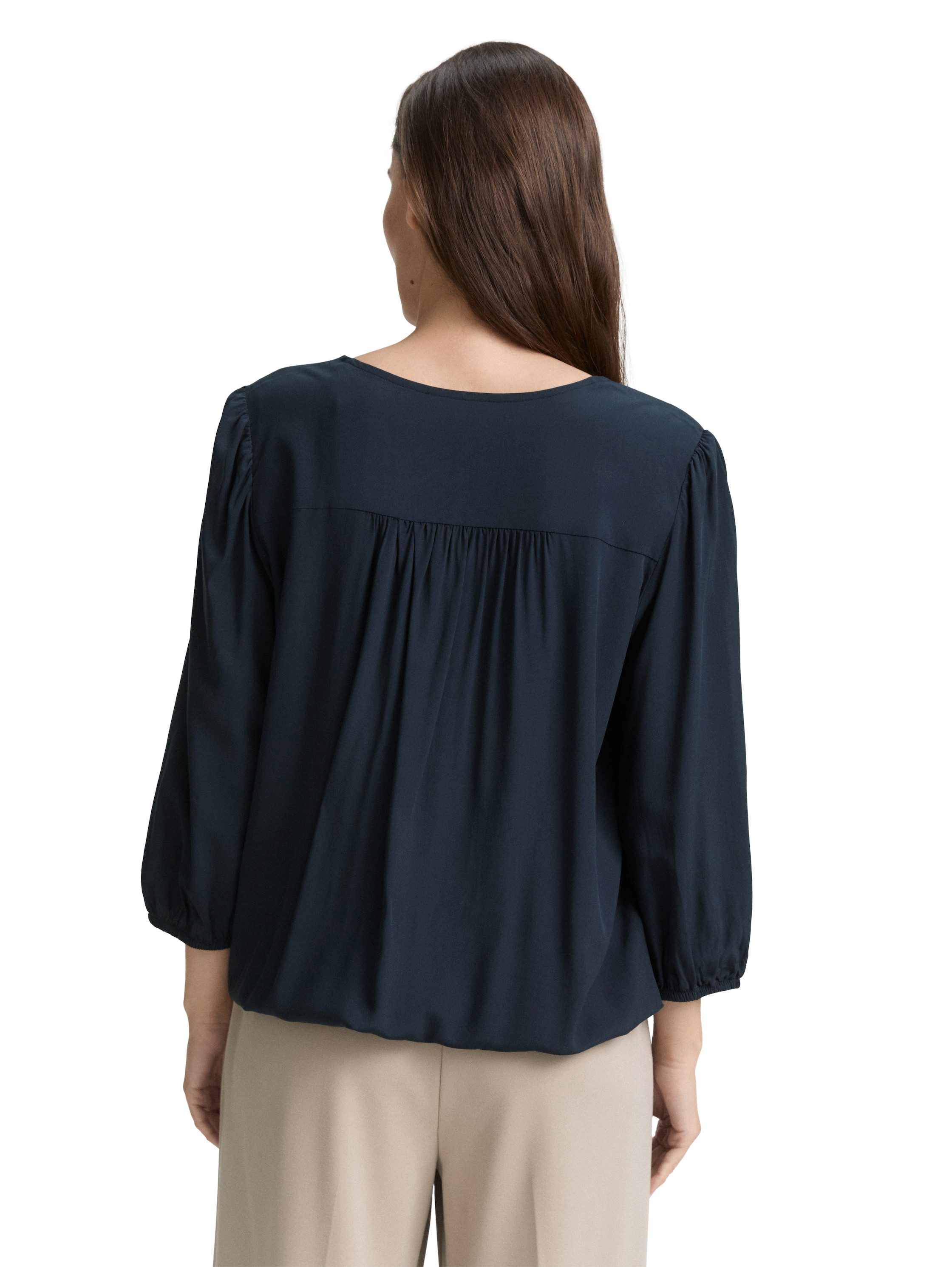 Tom Tailor Shirtblouse met print all-over