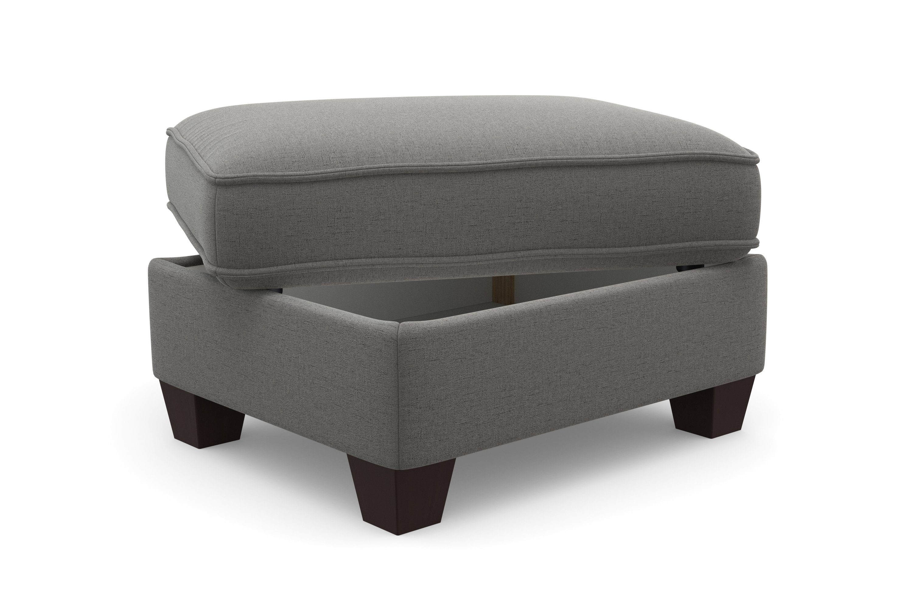 Home affaire Hocker County met binnenvering en bergruimte, passend bij de "county"-serie (1 stuk)