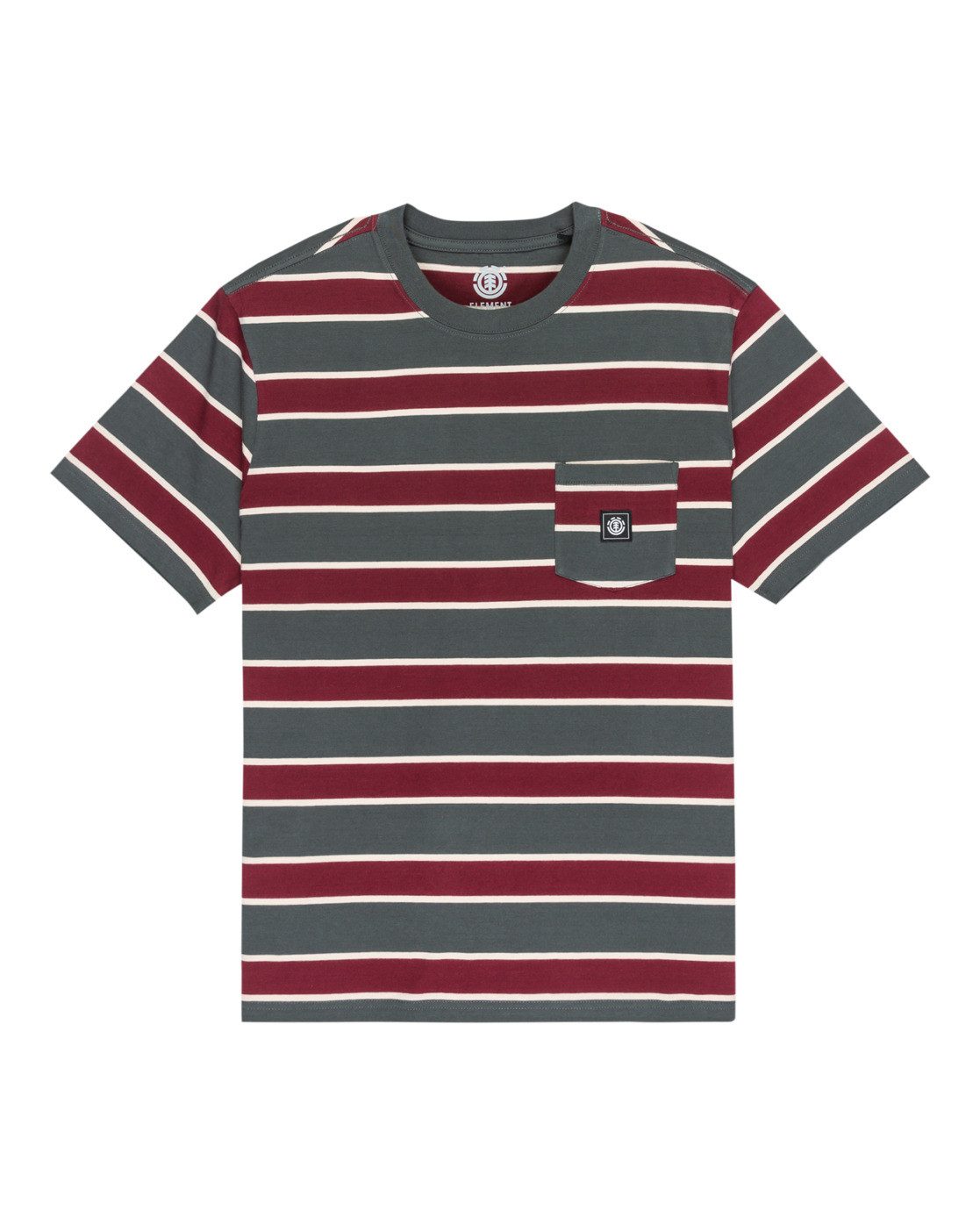 Element T-shirt Icon Label Pocket