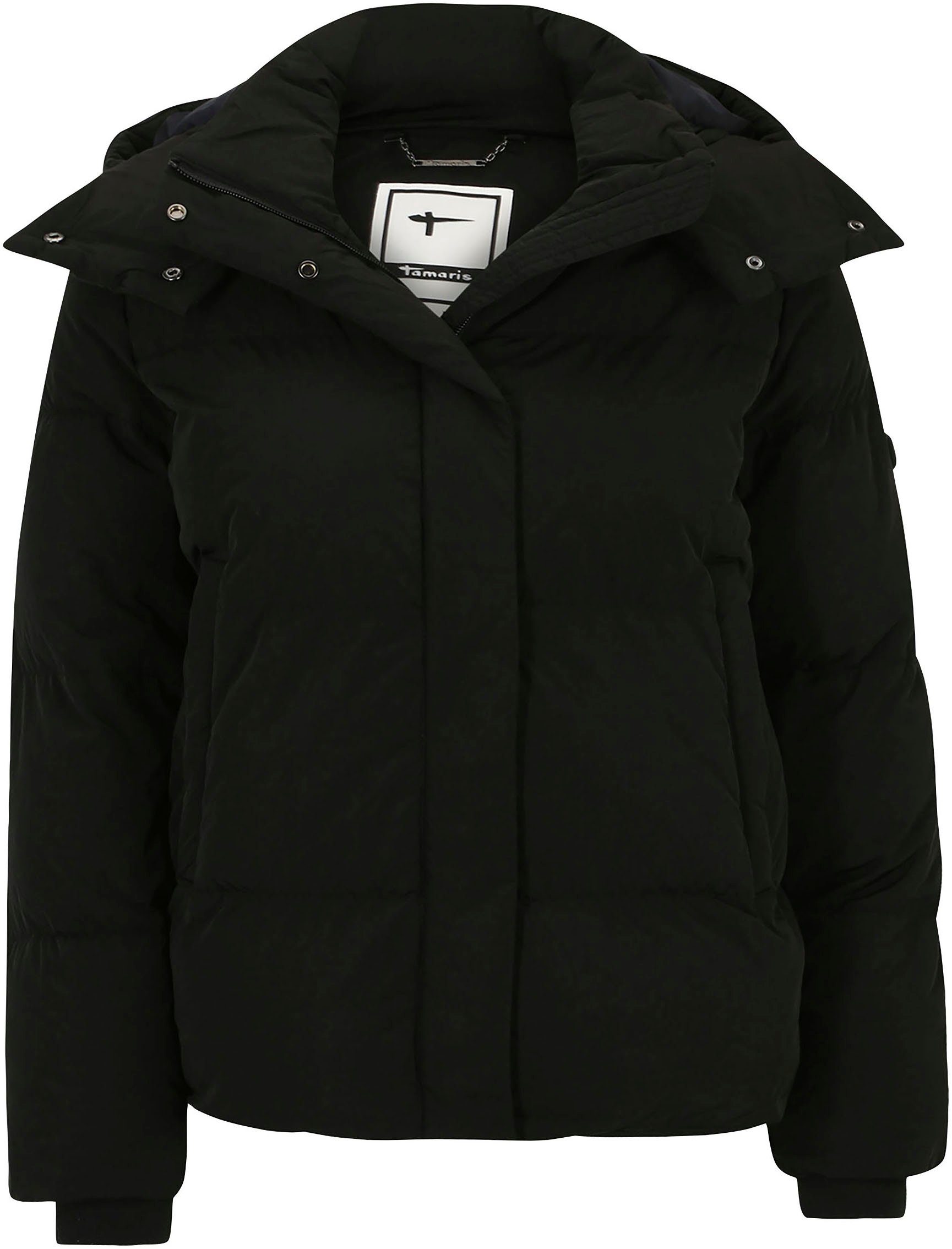 Tamaris Winterjack met een capuchon