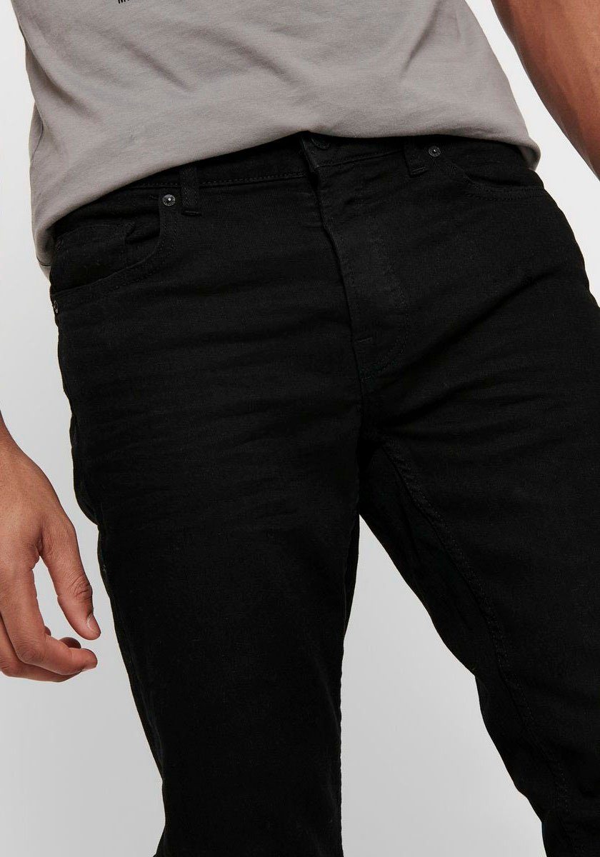 ONLY & SONS Slim fit jeans ONSLOOM SLIM LBD 8263 AZG DNM NOOS