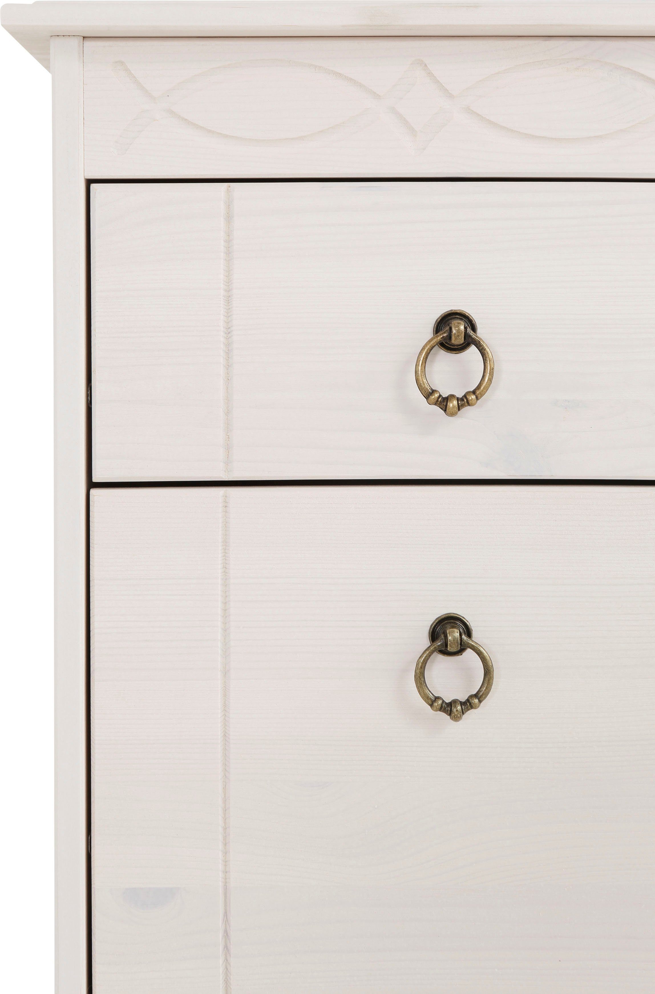 Home affaire Kast Indra 74 cm breed