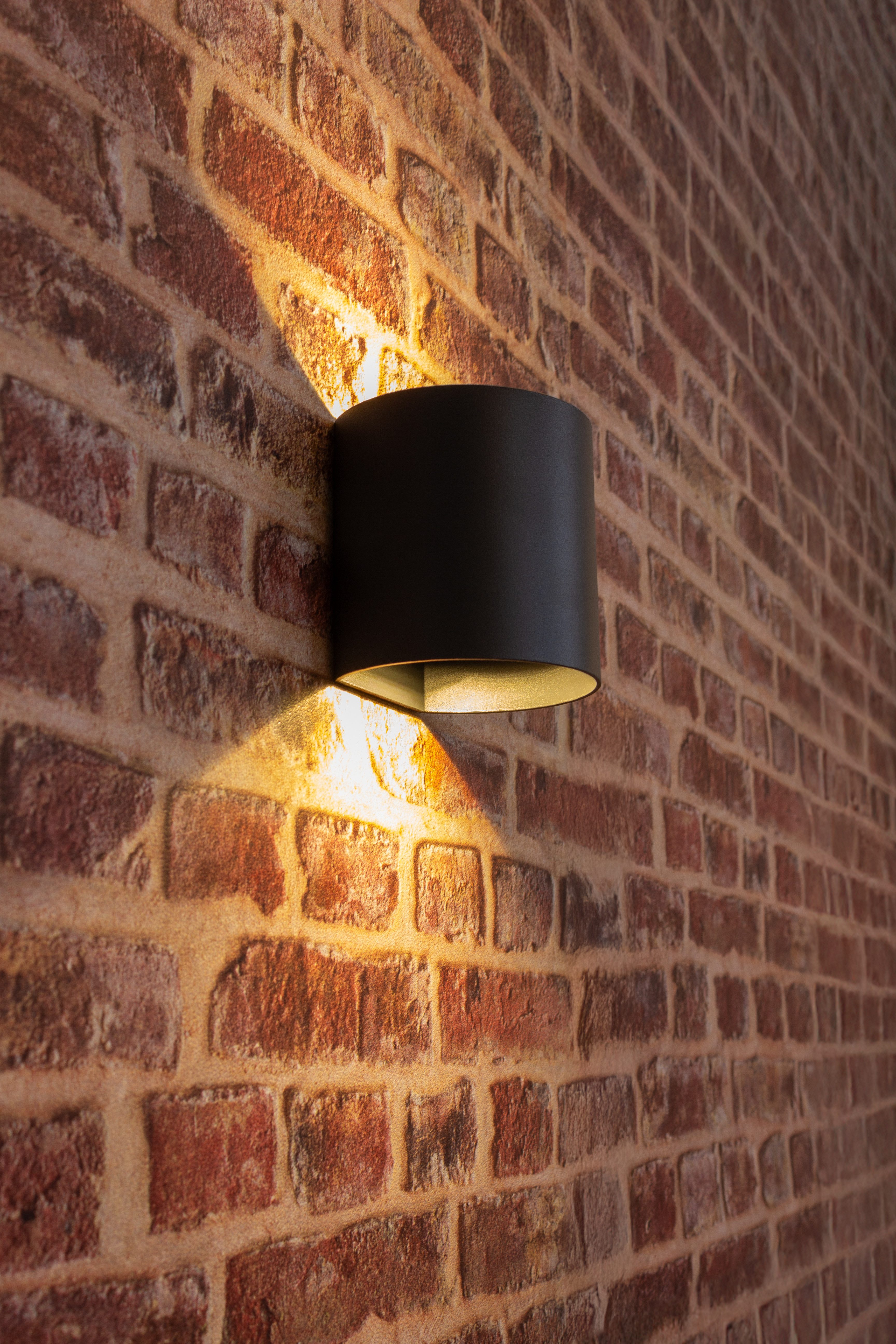 ECO-LIGHT Wandlamp voor buiten DODD (1 stuk)