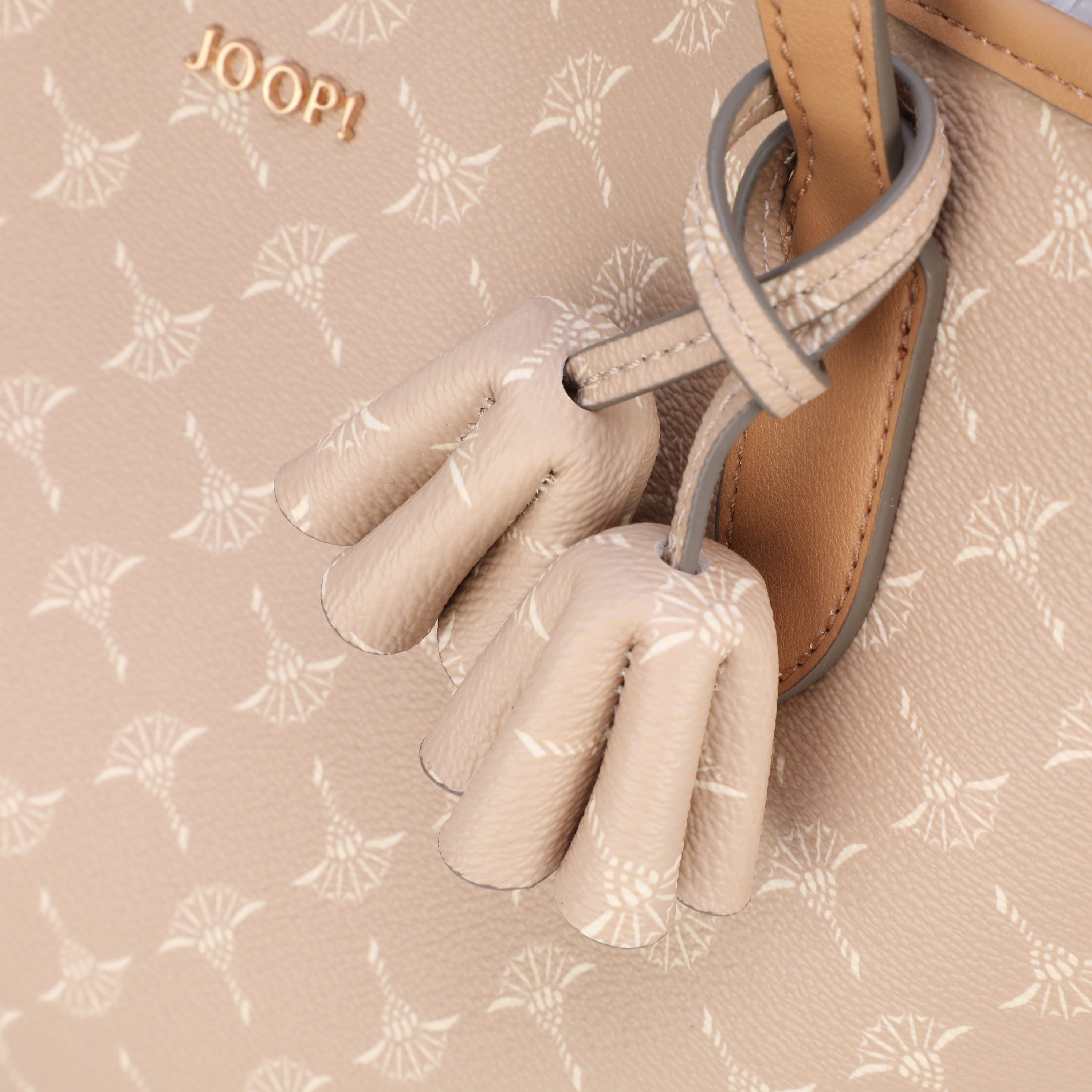 Joop! Shopper Cortina 1.0 shopper xlho met uitneembare rits-muntzak
