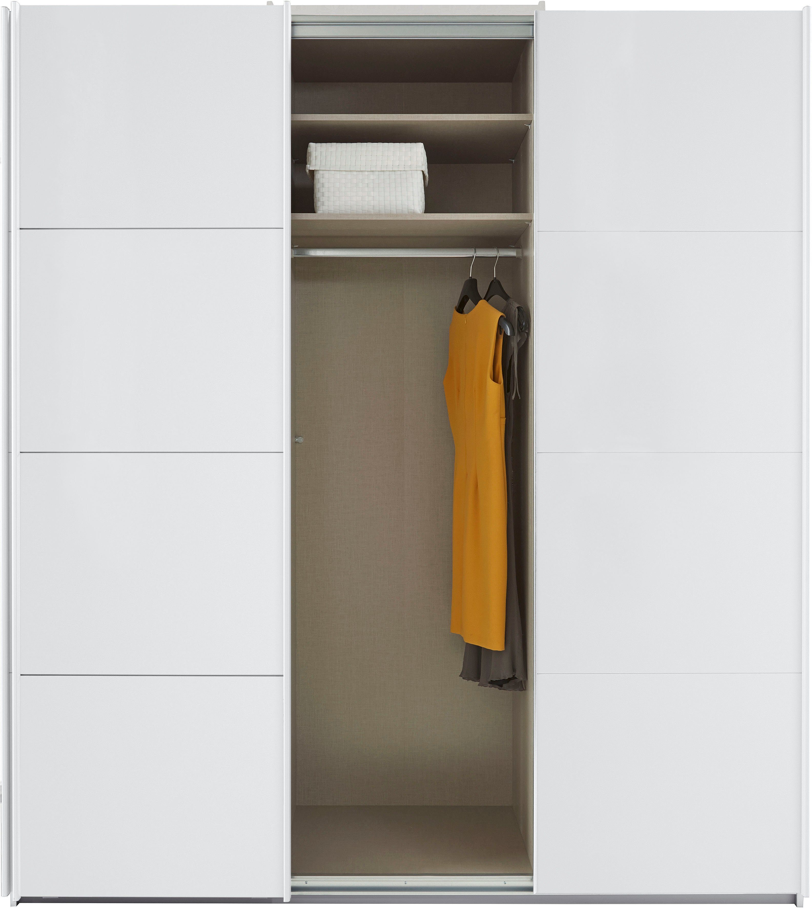 rauch Zweefdeurkast Kledingkast kast garderobe TOPSELLER OTELI incl. binnenindeling