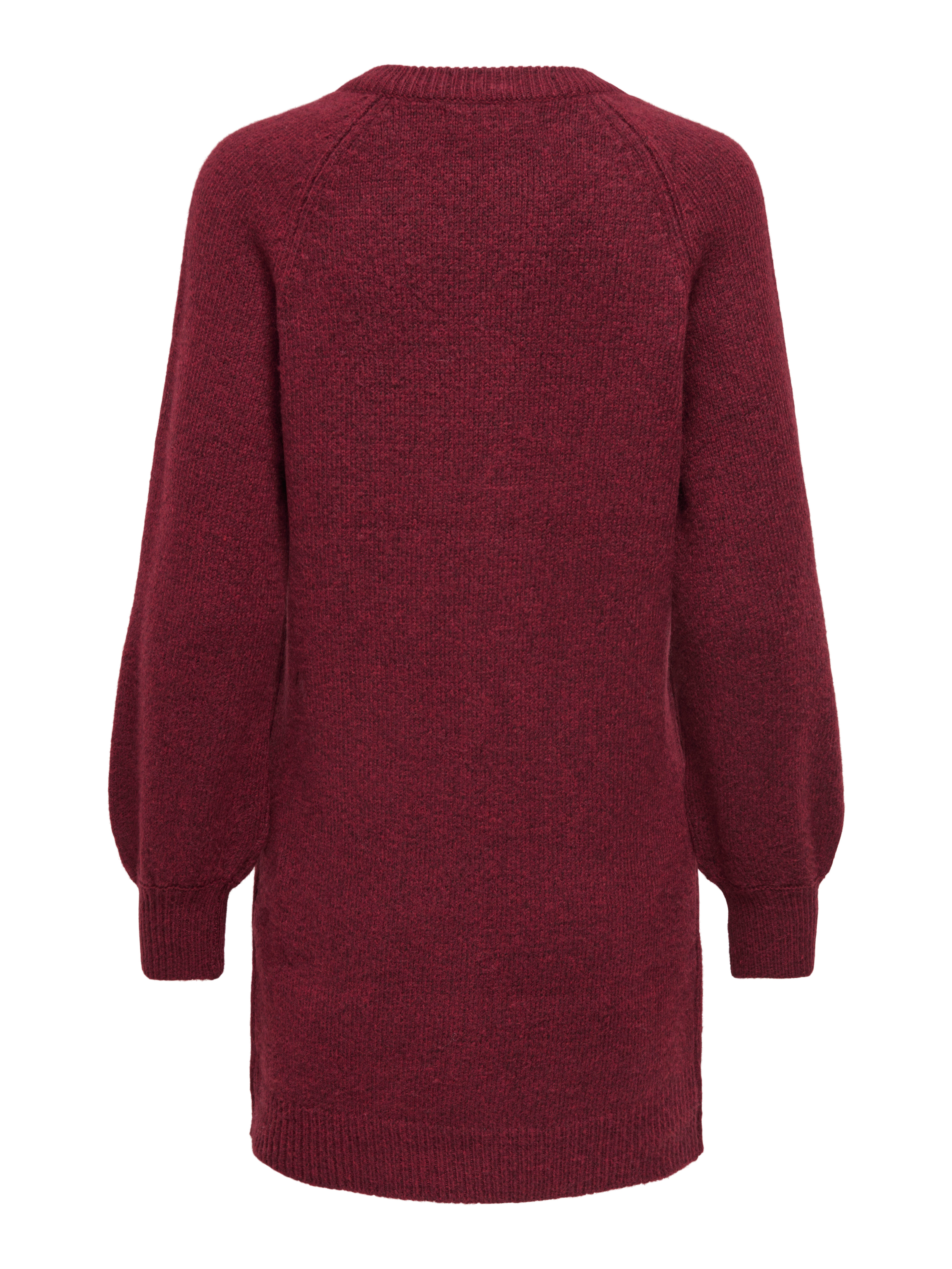 Only Midi-jurk ONLEMMA LIFE LS BUTTON ONEC DRESS CC KNT