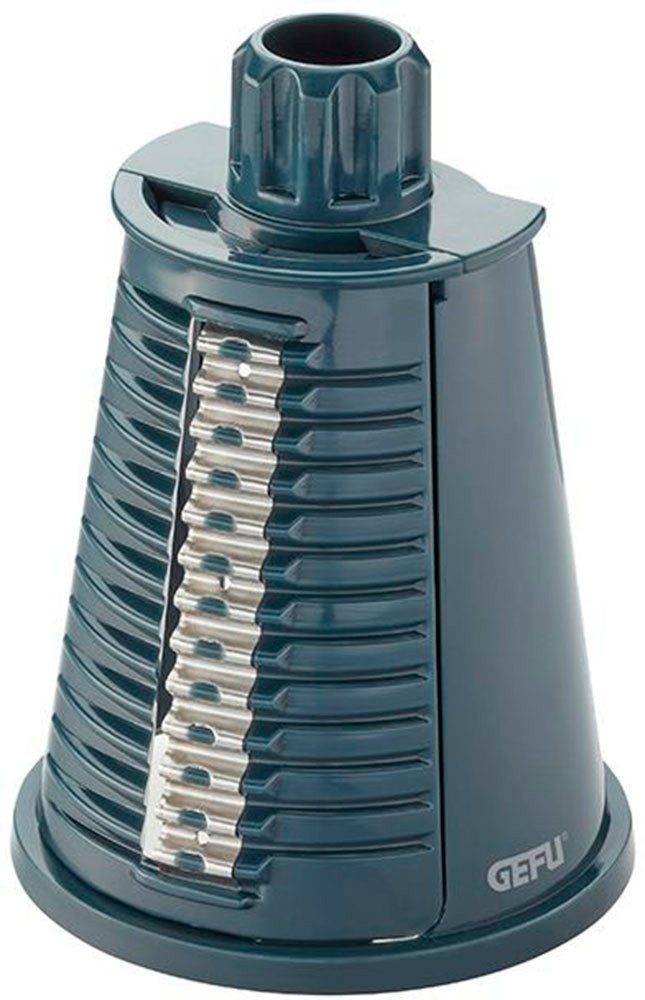 GEFU Trommelrasp Click innovatieve verwisselbare trommel