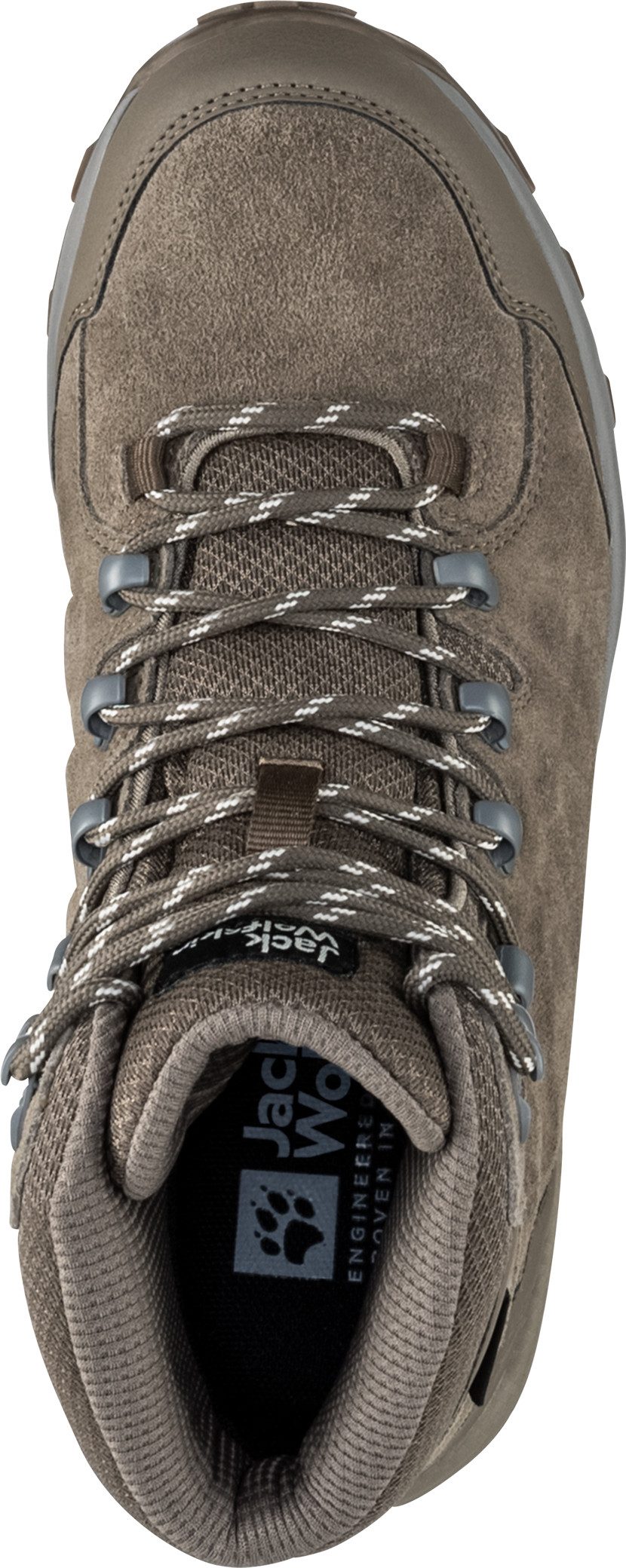 Jack Wolfskin Wandelschoenen REFUGIO TEXAPORE MID W