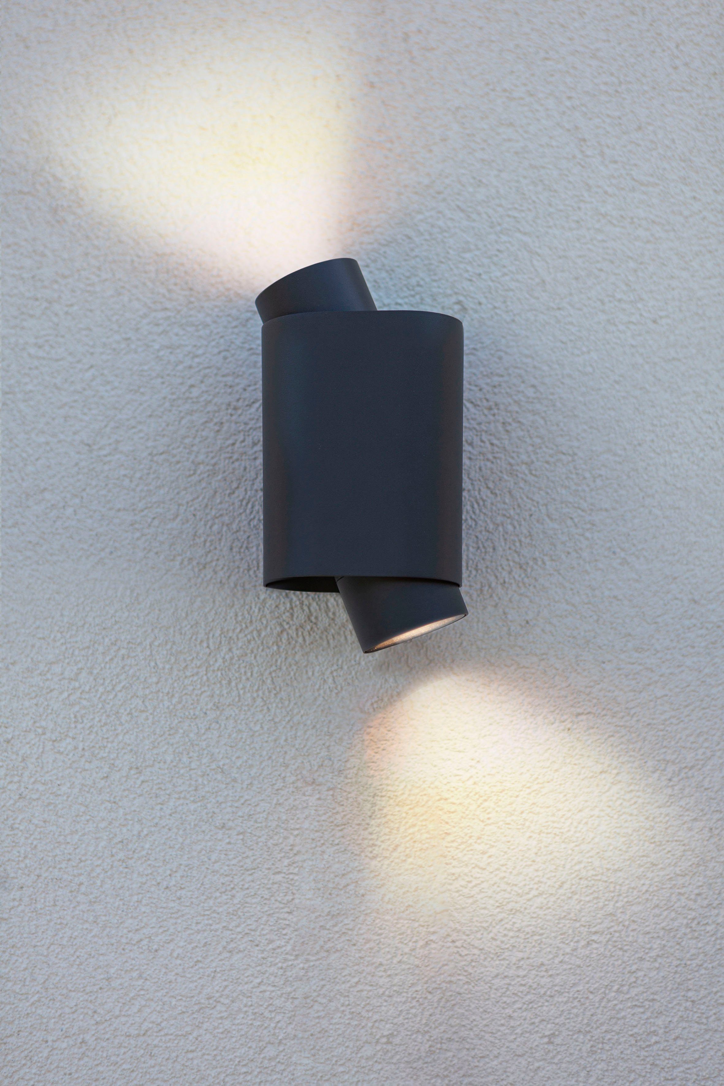 LUTEC Wandlamp voor buiten CYPRES (1 stuk)