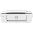 hp all-in-oneprinter printer deskjet 3750 wit