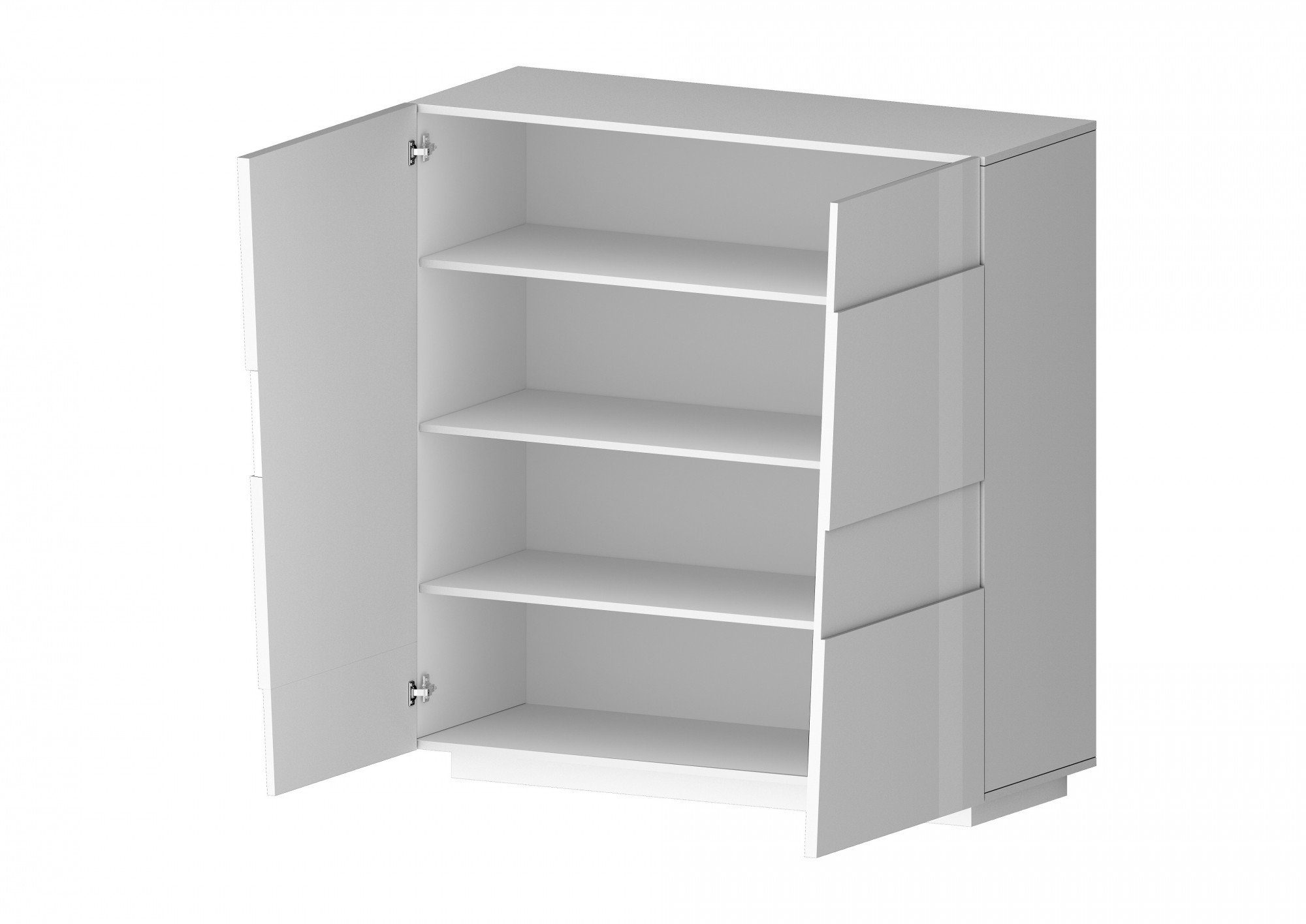 INOSIGN Highboard Pongo (1 stuk)