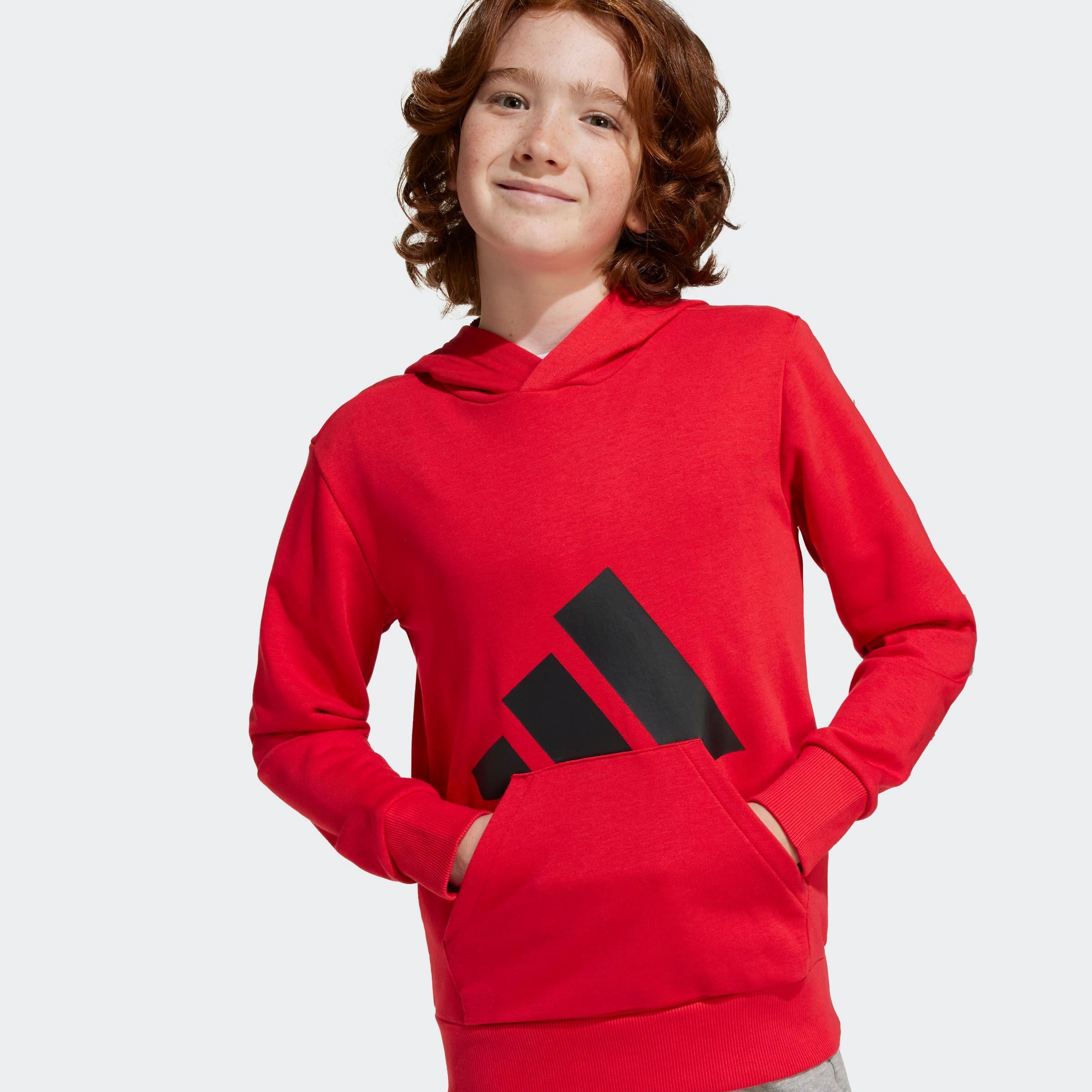 adidas Sportswear Hoodie J BL FT HD 280