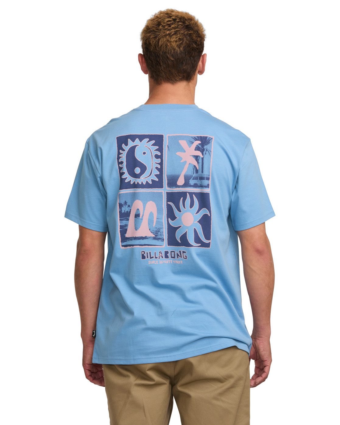 Billabong T-shirt Twin peaks