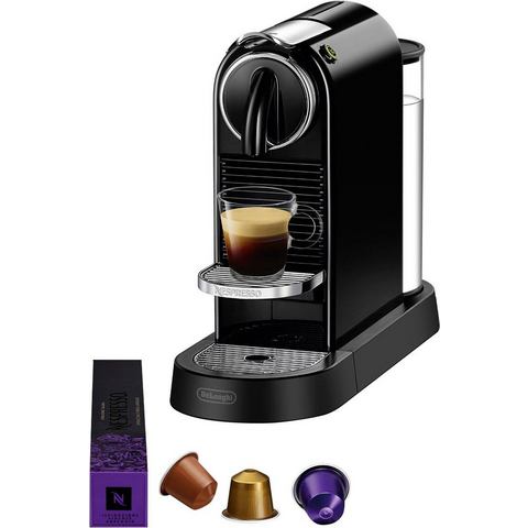 De'Longhi Nespresso Koffiecapsulemachine EN 167.B, zwart