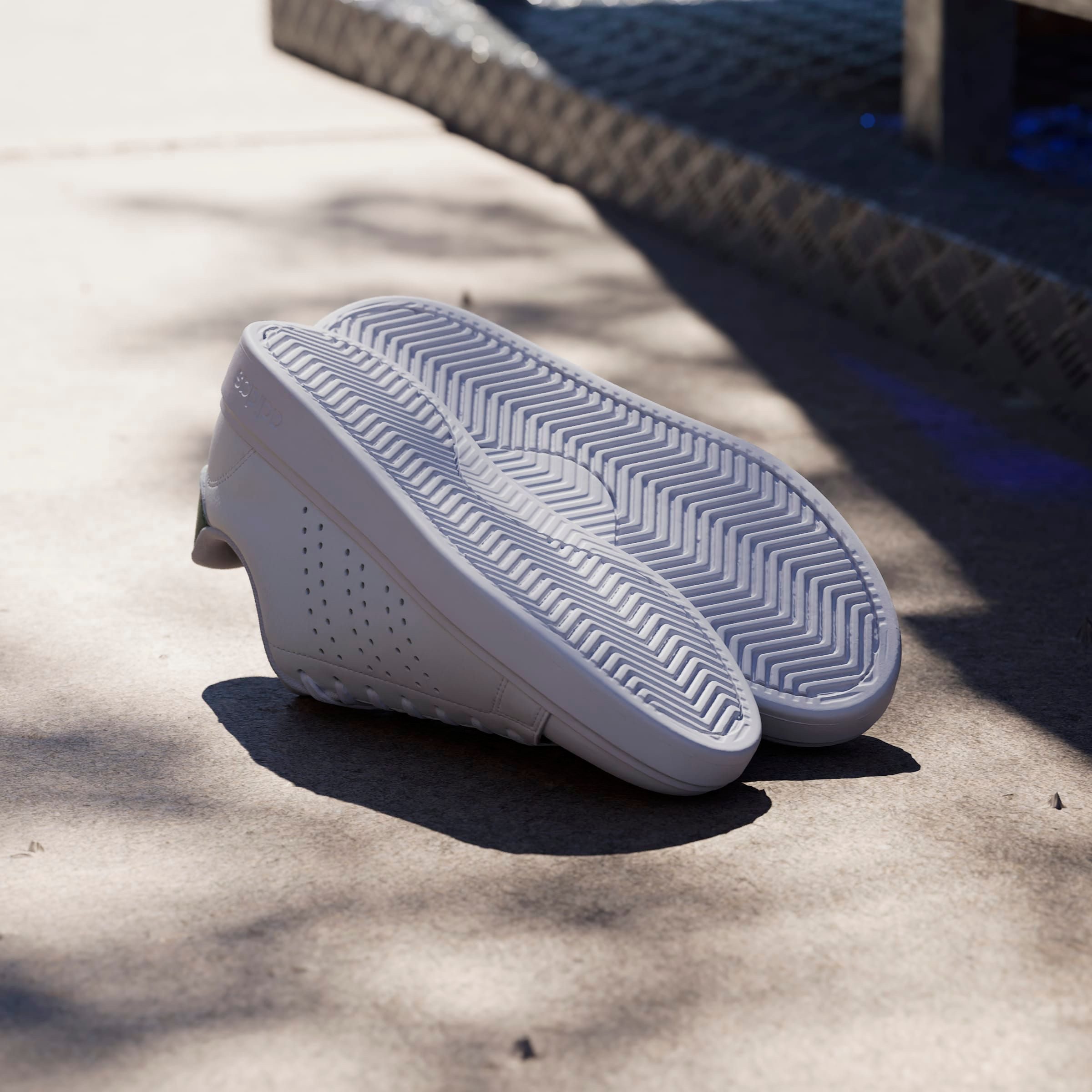 adidas Sportswear Sneakers ADVANTAGE 2.0 Ontwerp in de sporen van de adidas Stan Smith