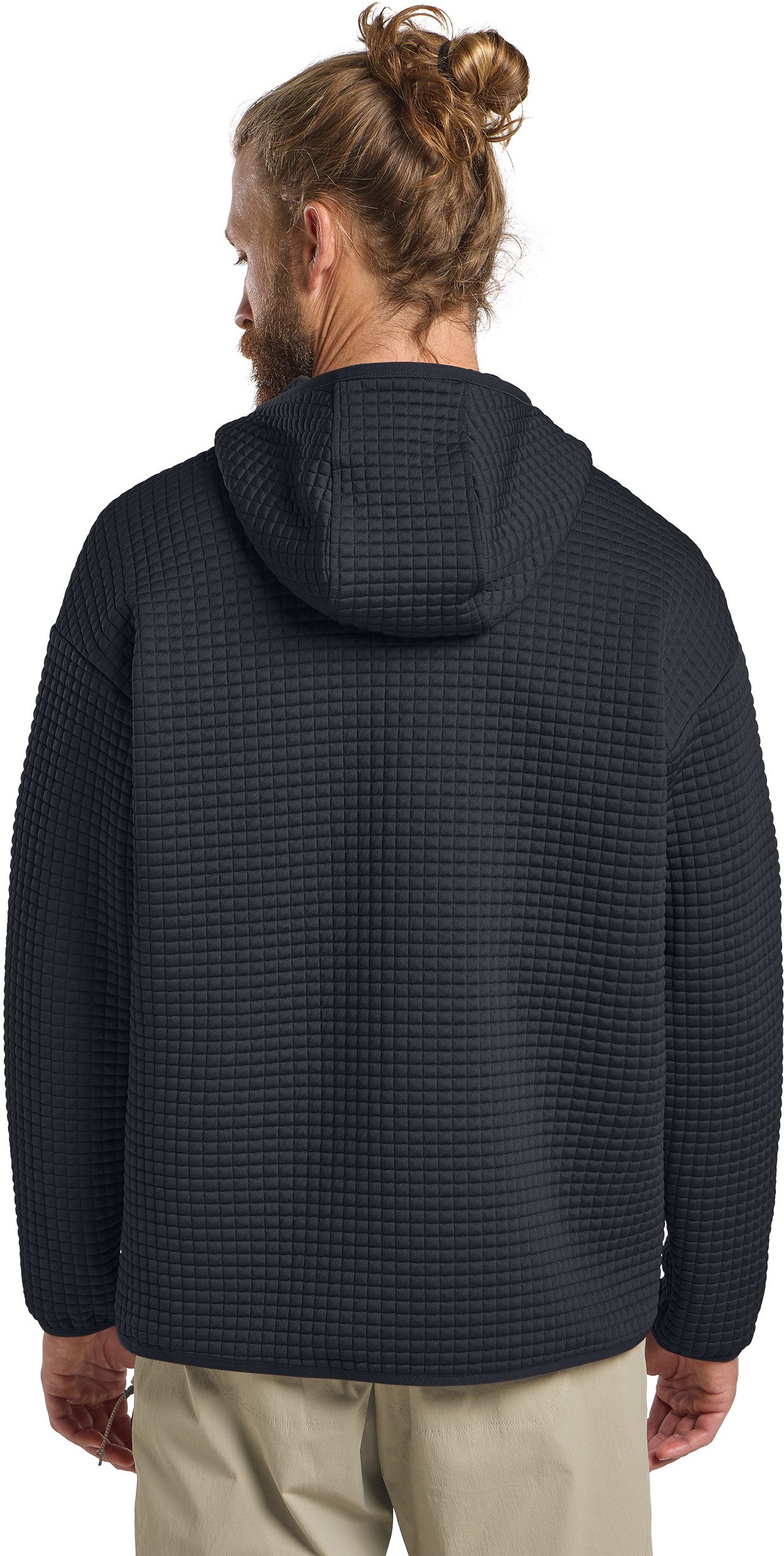 Jack Wolfskin Fleecejack MOGARI HOODED FZ M