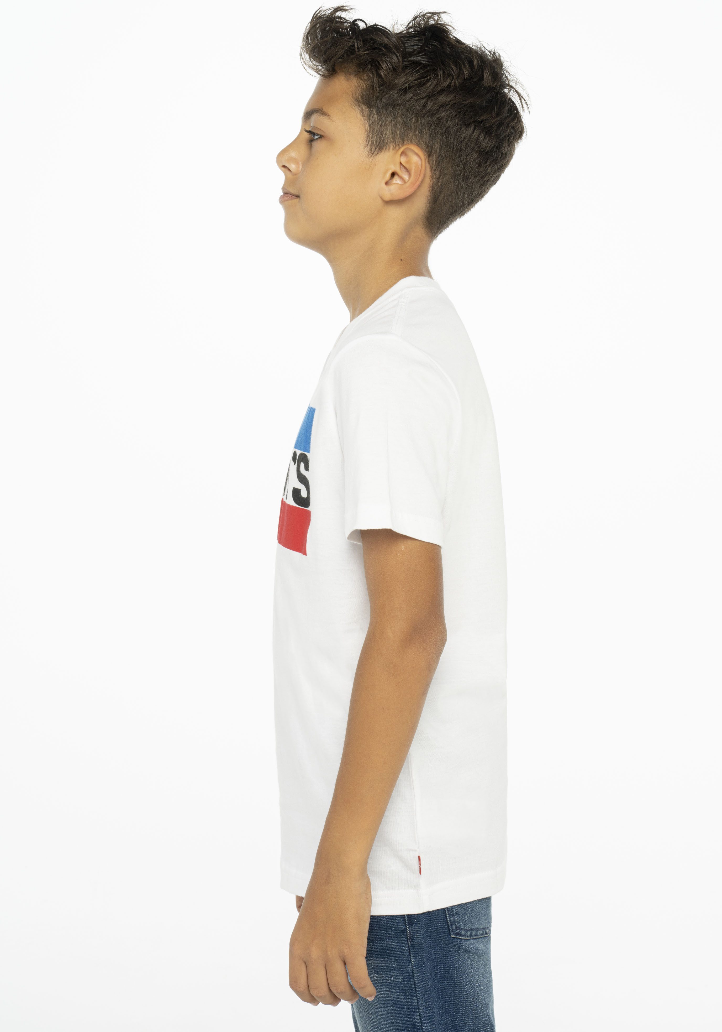 Levi's Kidswear T-shirt LVB SPORTSWEAR LOGO TEE