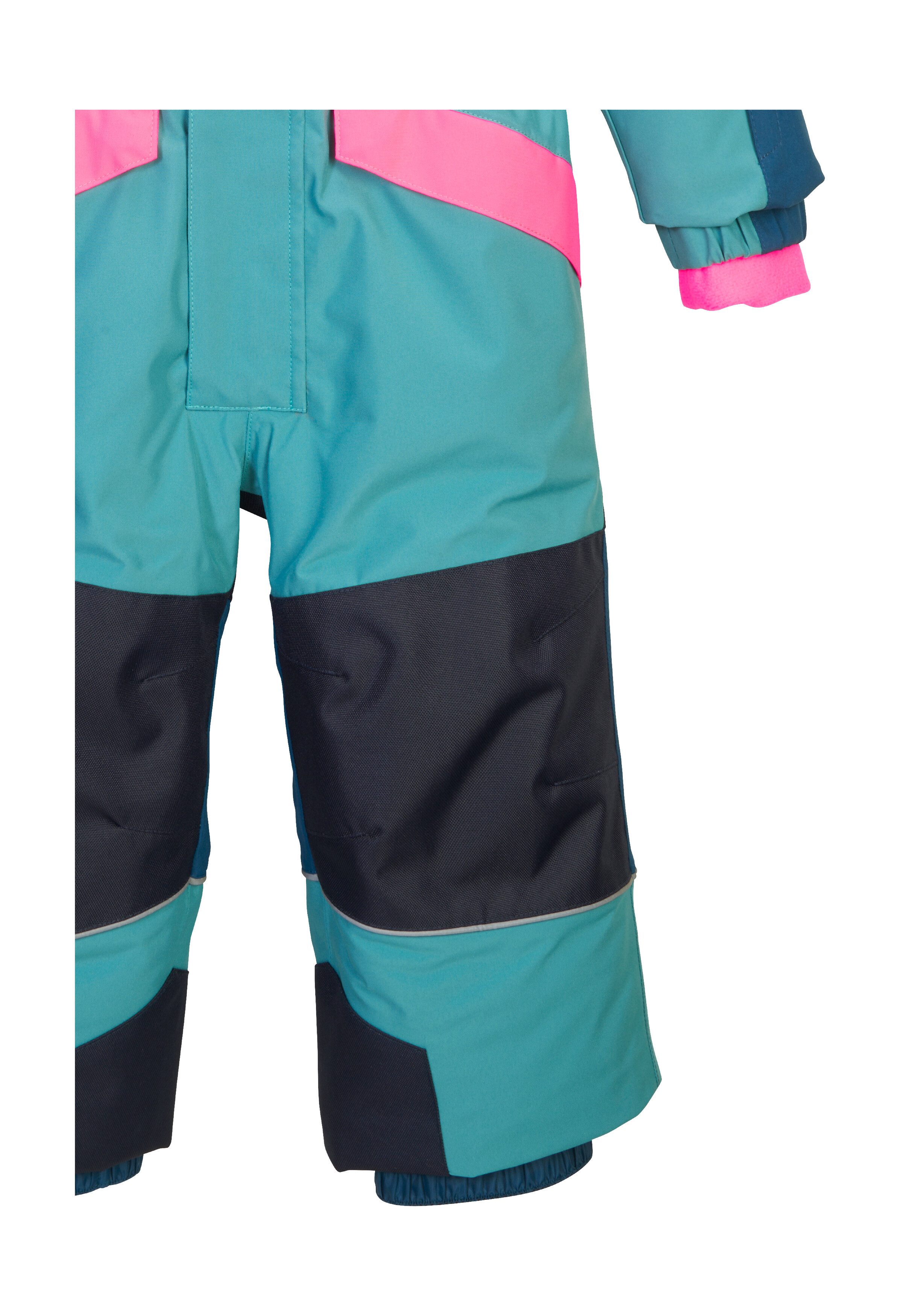 first instinct by killtec Jumpsuit FISW 47 MNS ONPC Warm gevoerde, wind- u. waterdichte sneeuwoverall, Grow-Up-functie