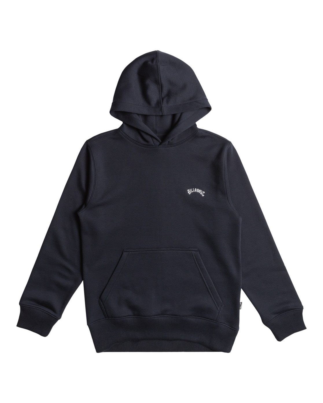 Billabong Hoodie Arch jongens sweatshirts & -vesten maat 8(125-130cm) blauw