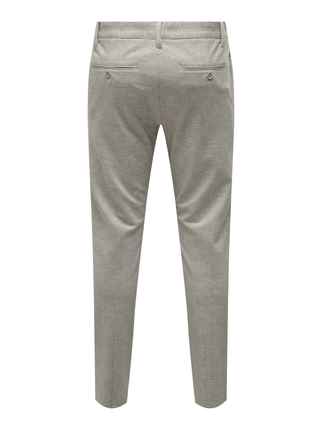 ONLY & SONS Chino ONSMARK SLIM CHECK 020919 PANT NOOS