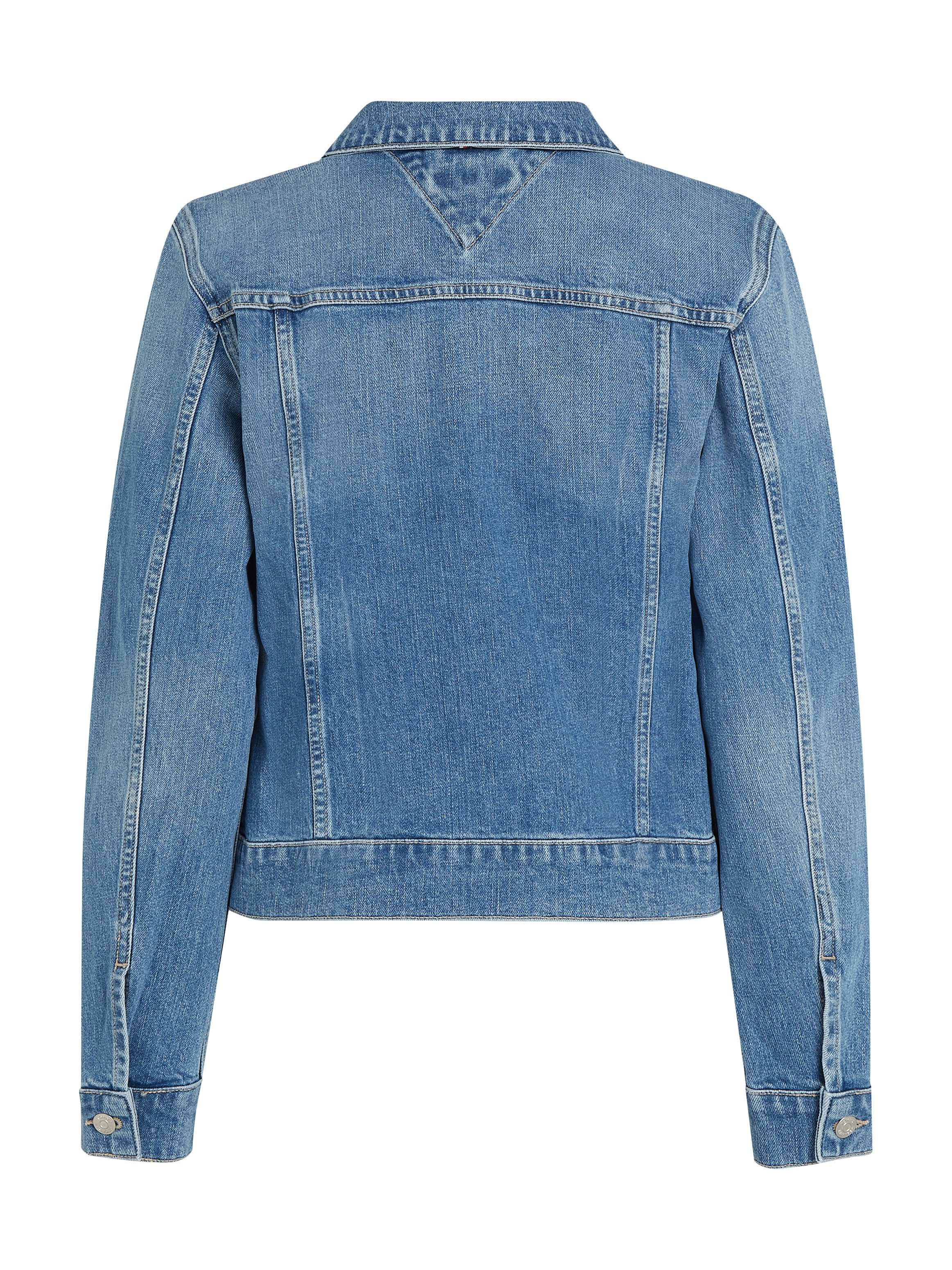 Tommy Hilfiger Jeansjack DNM SLIM JACKET UMA