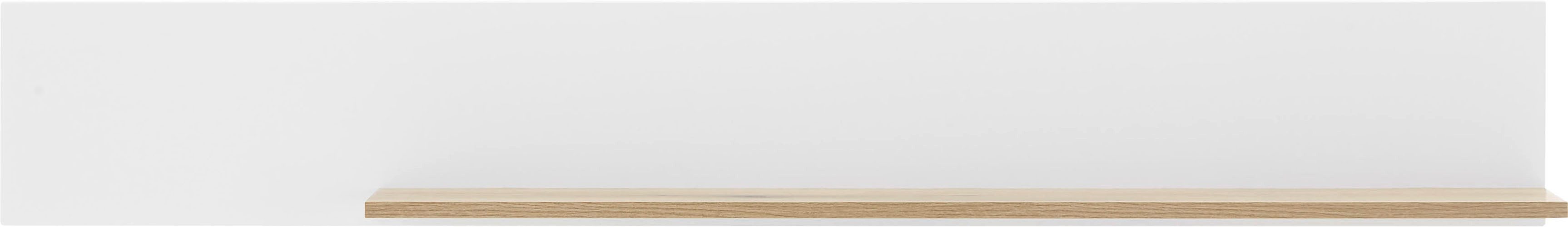 INOSIGN Wandrek Hudson in moderne trendkleur, breedte 150 cm