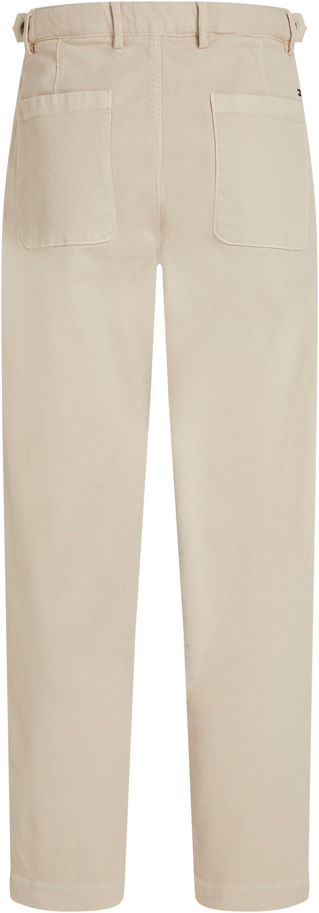 Tommy Hilfiger Chino GREENWICH 2PLT TWILL GMD